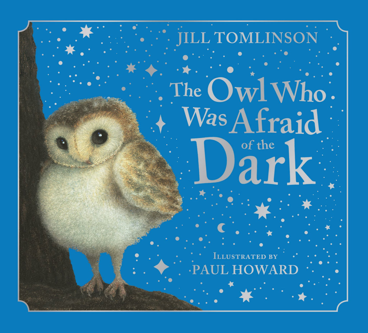The Owl Who Was Afraid of the Dark Cover Image
