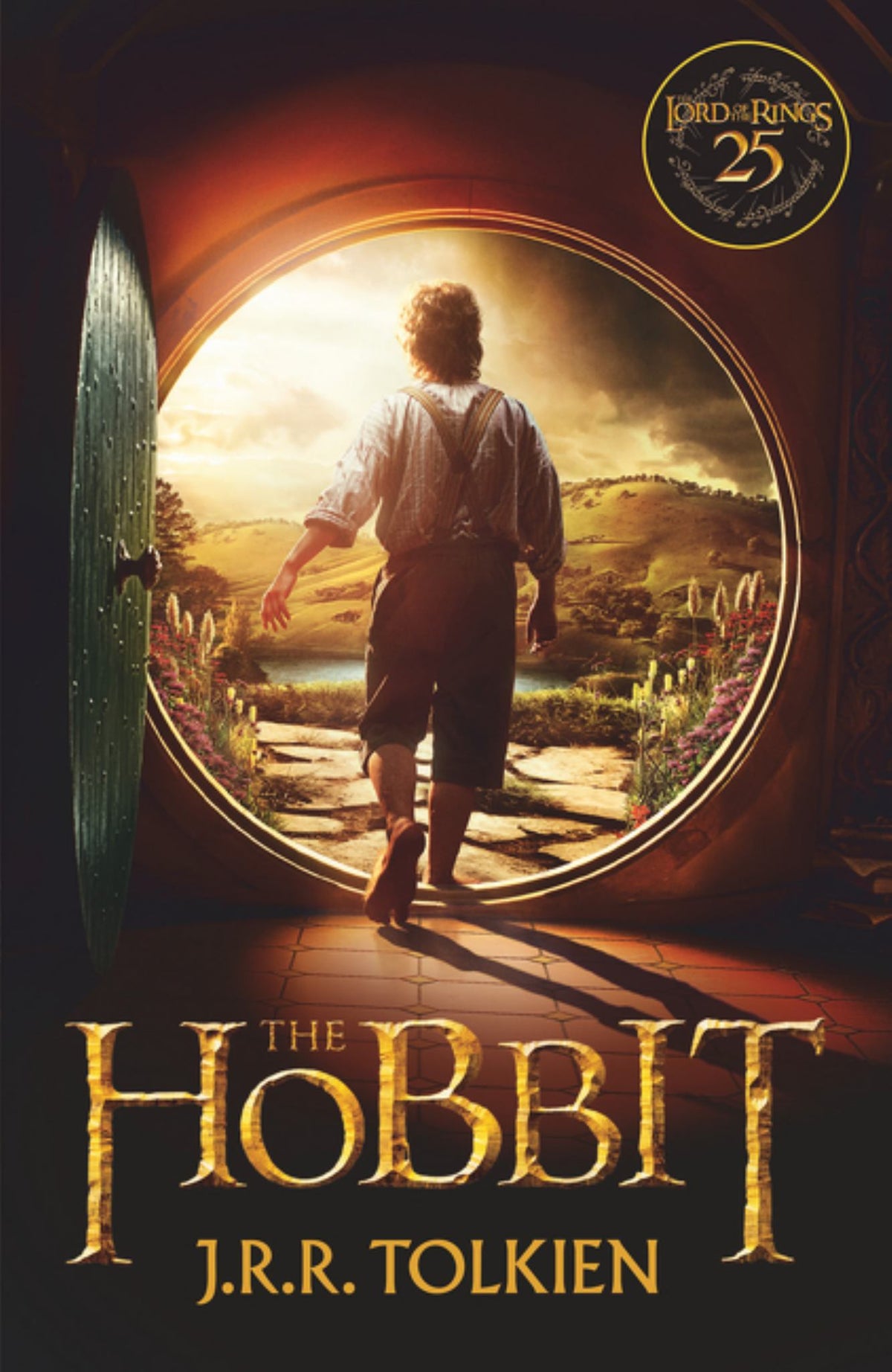 The Hobbit Cover Image