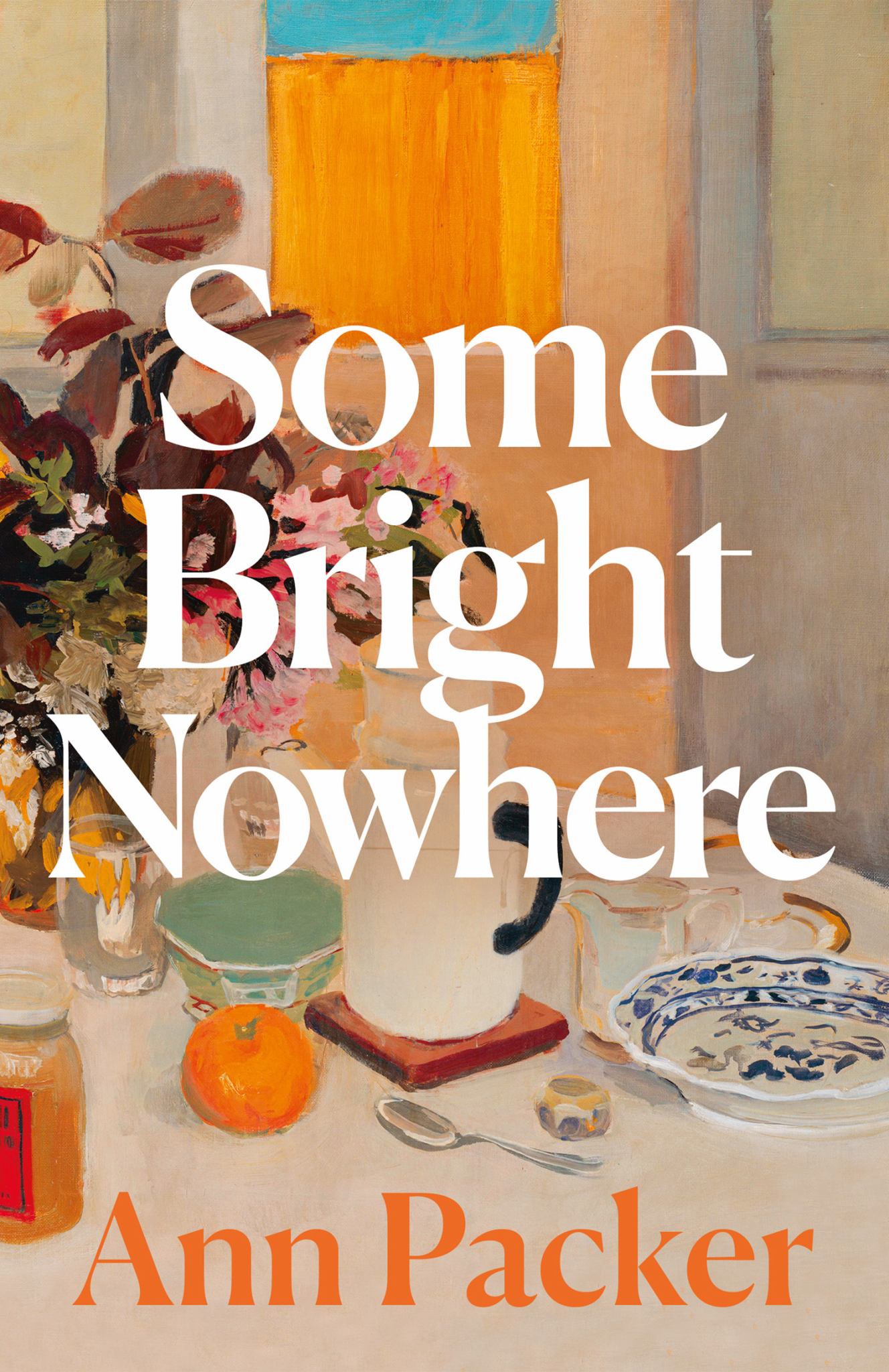Some Bright Nowhere Cover Image