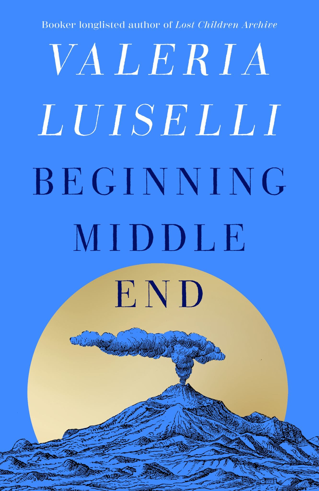 Beginning Middle End Cover Image