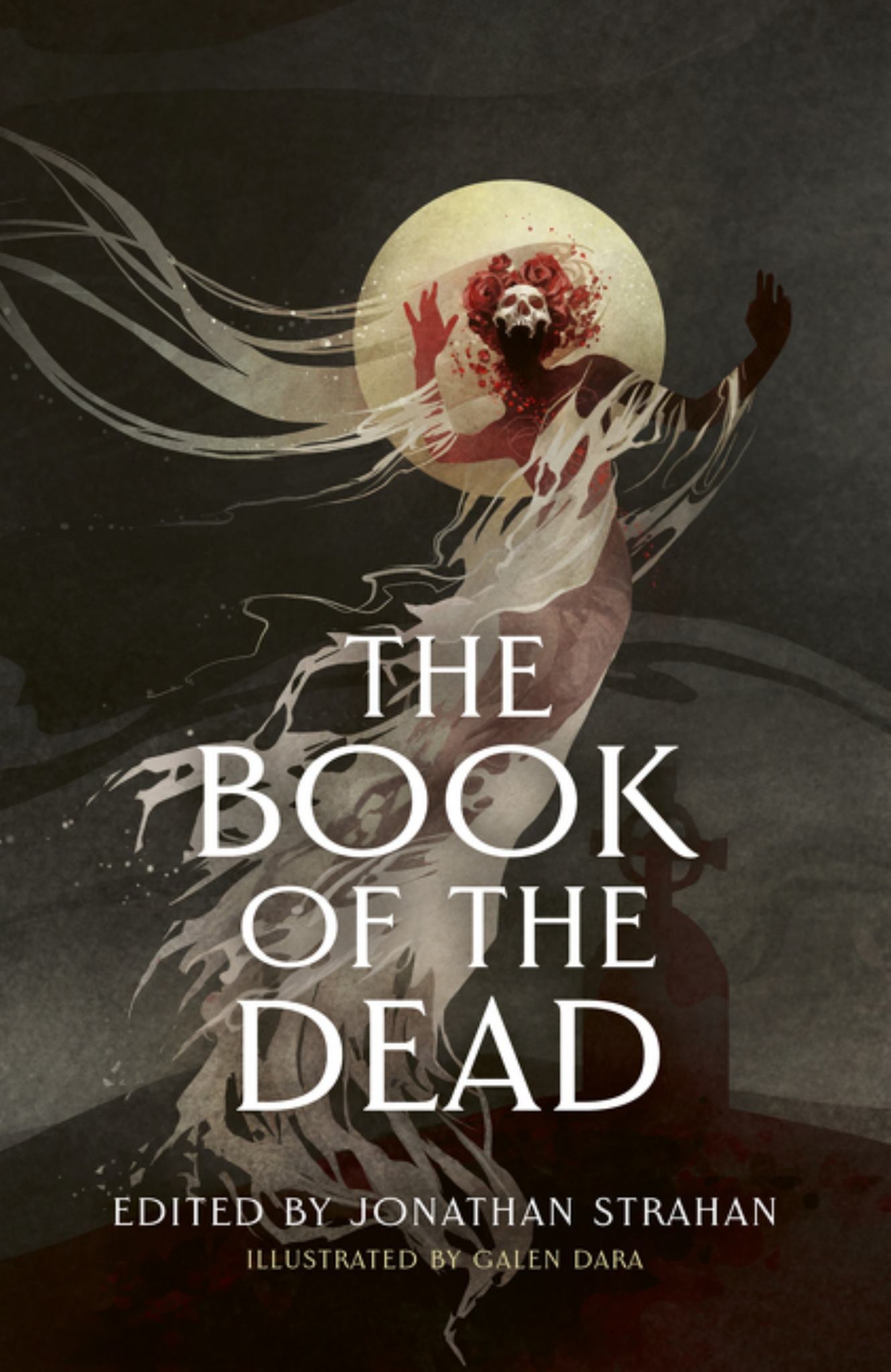 The Book of the Dead Cover Image