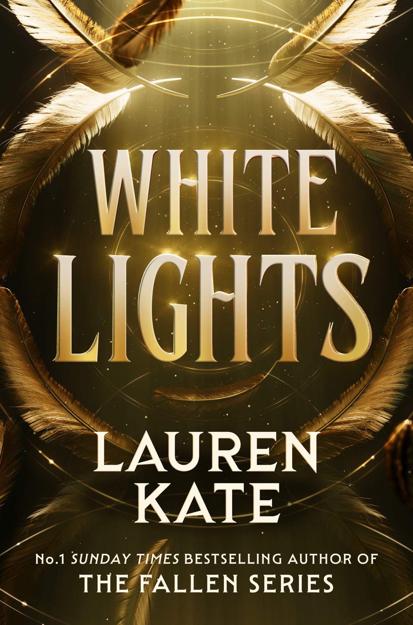 White Lights Cover Image