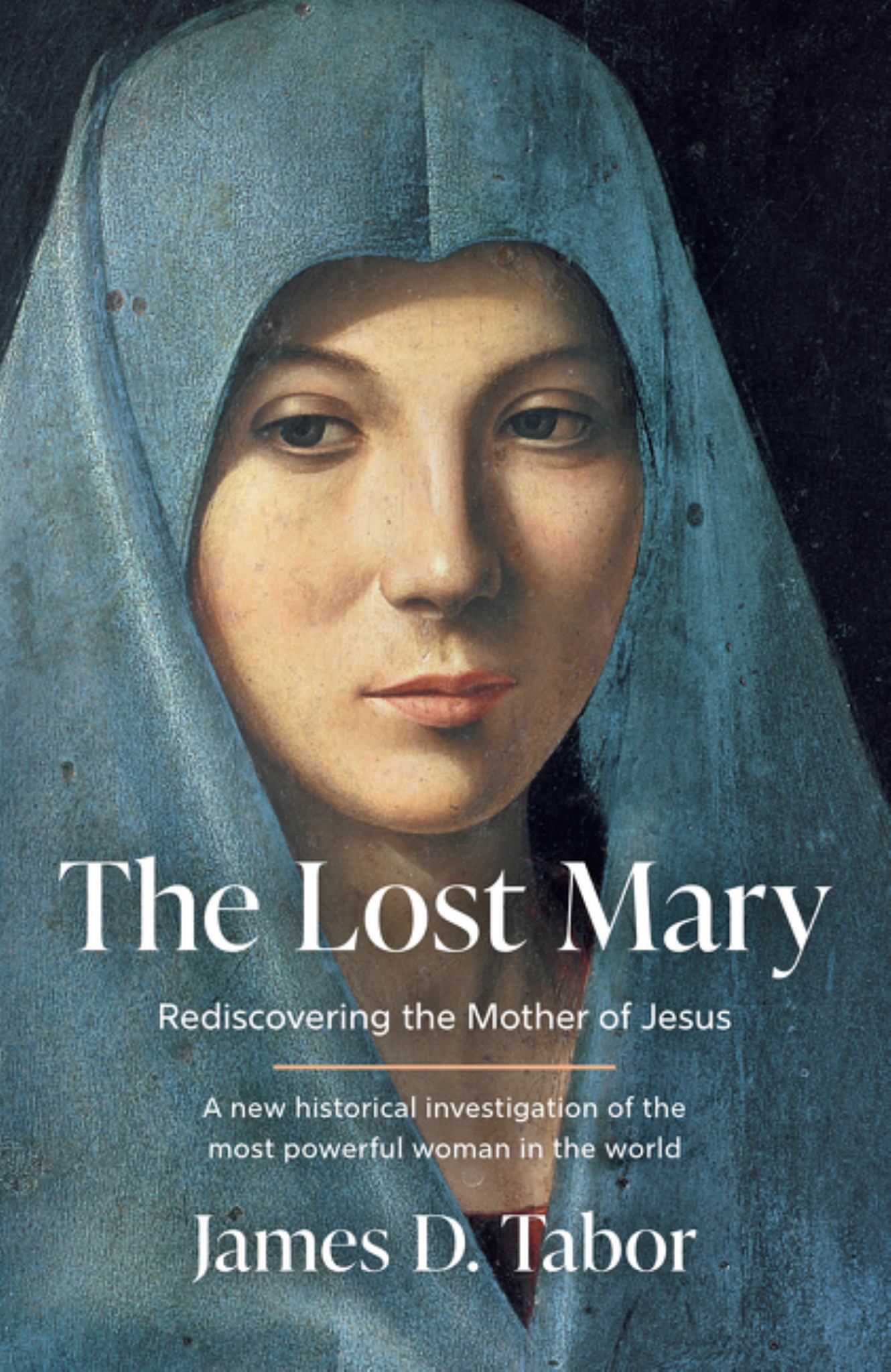The Lost Mary Cover Image