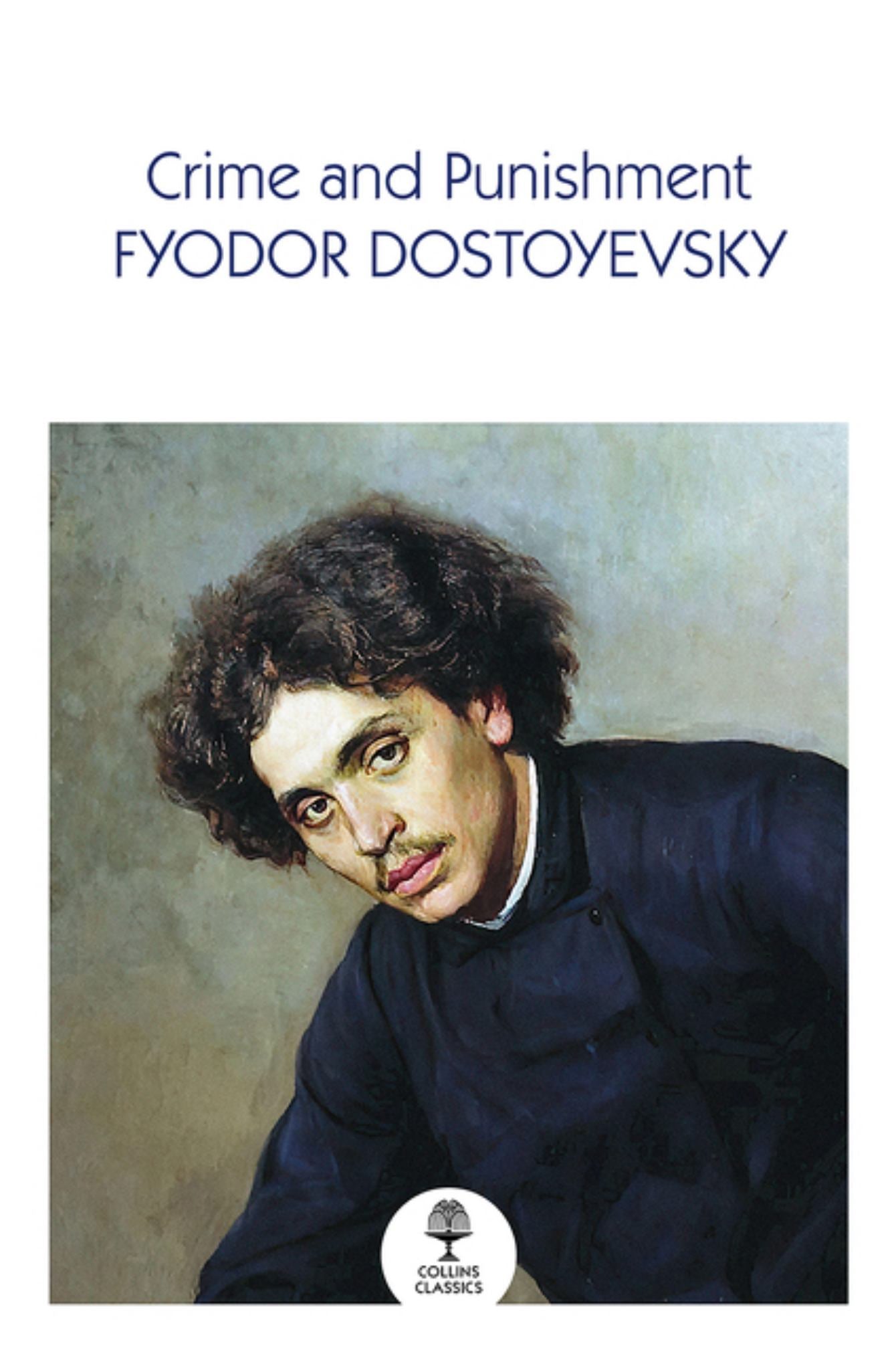 Crime and Punishment (Collins Classics) Cover Image