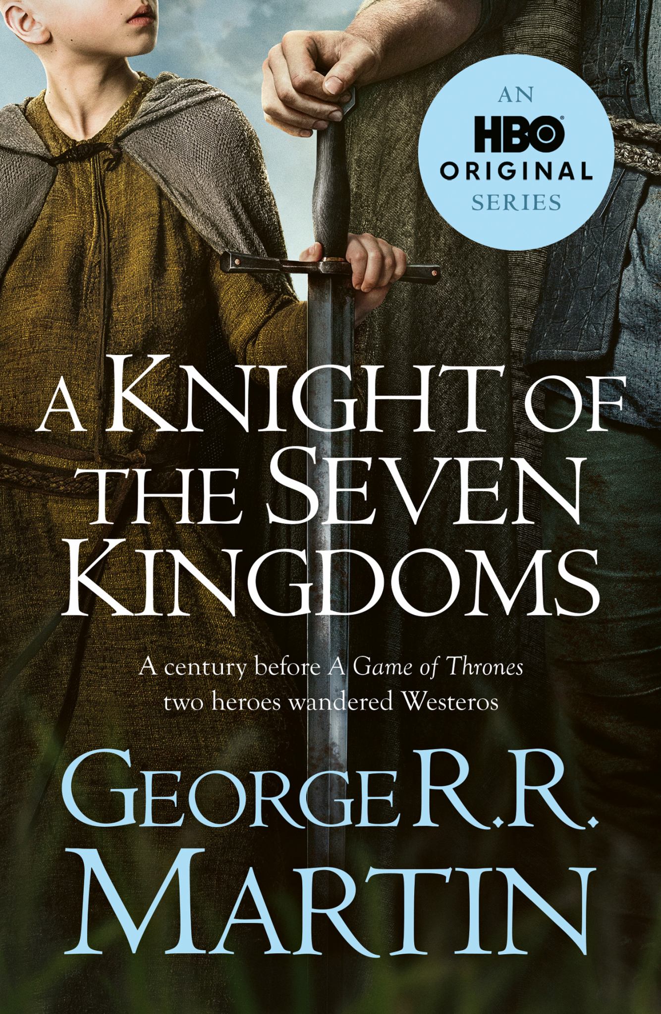 A Knight of the Seven Kingdoms Cover Image