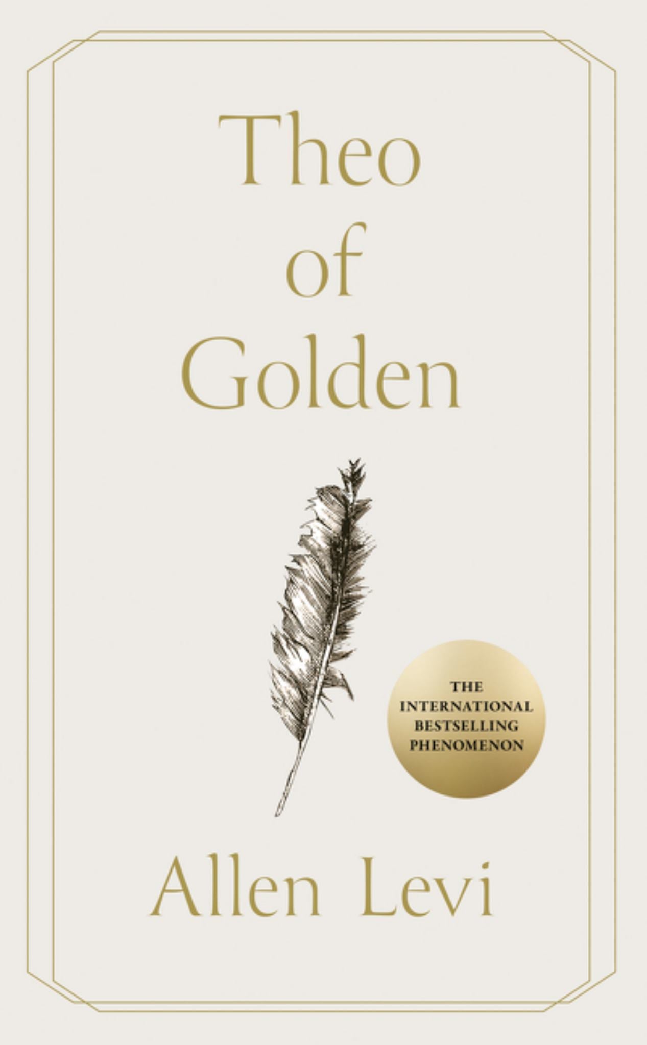 Theo of Golden Cover Image