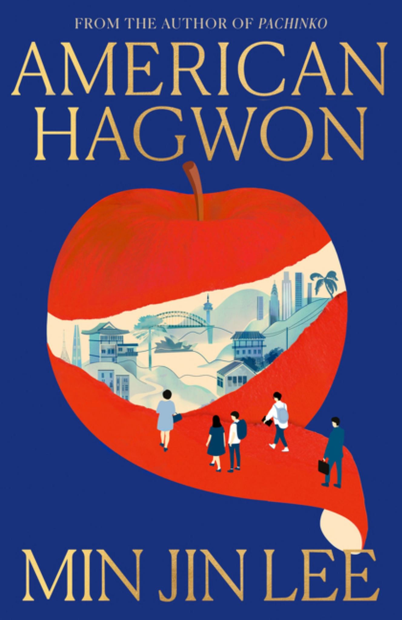 American Hagwon Cover Image