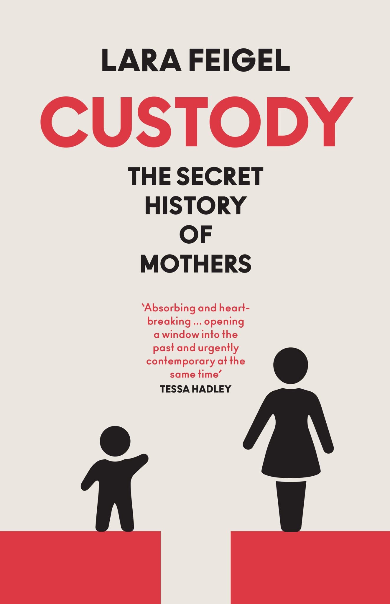 Custody Cover Image