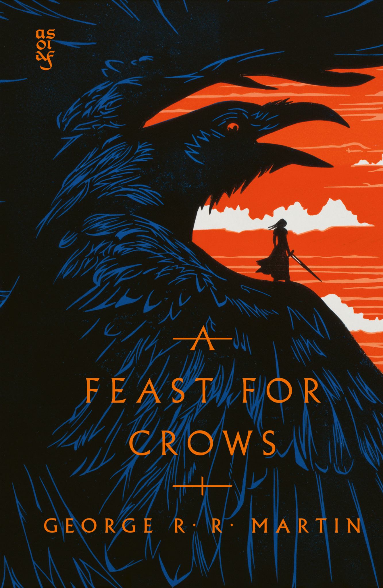A Feast for Crows Cover Image
