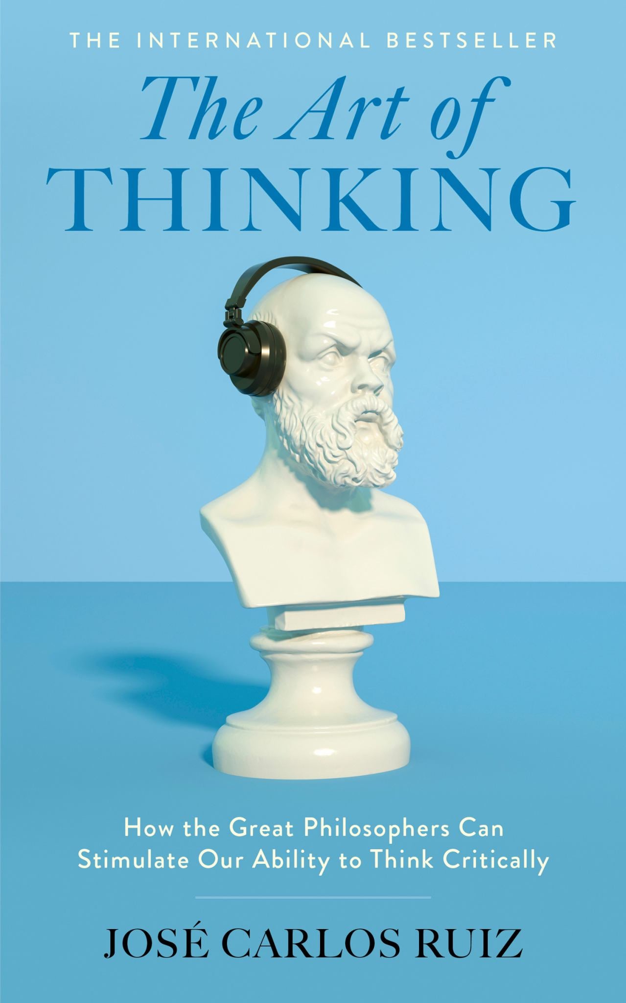 The Art of Thinking Cover Image