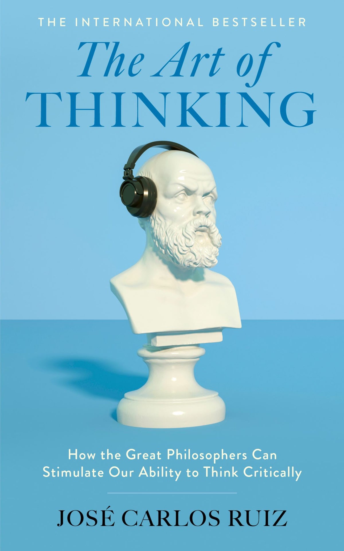 The Art of Thinking Cover Image