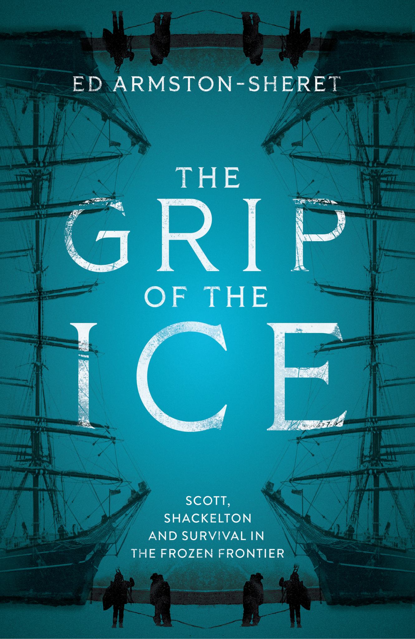 The Grip of the Ice Cover Image