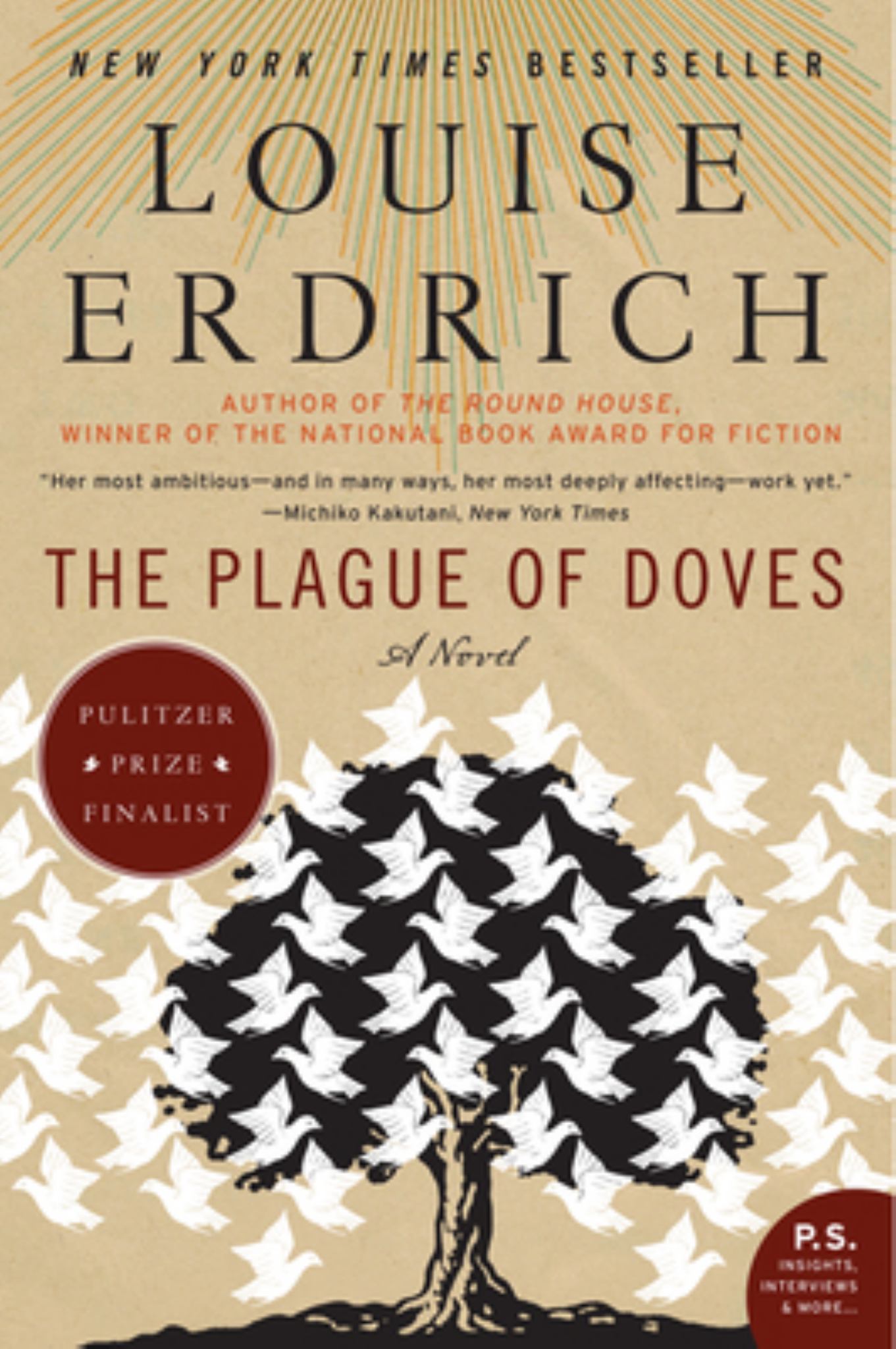 The Plague of Doves Cover Image