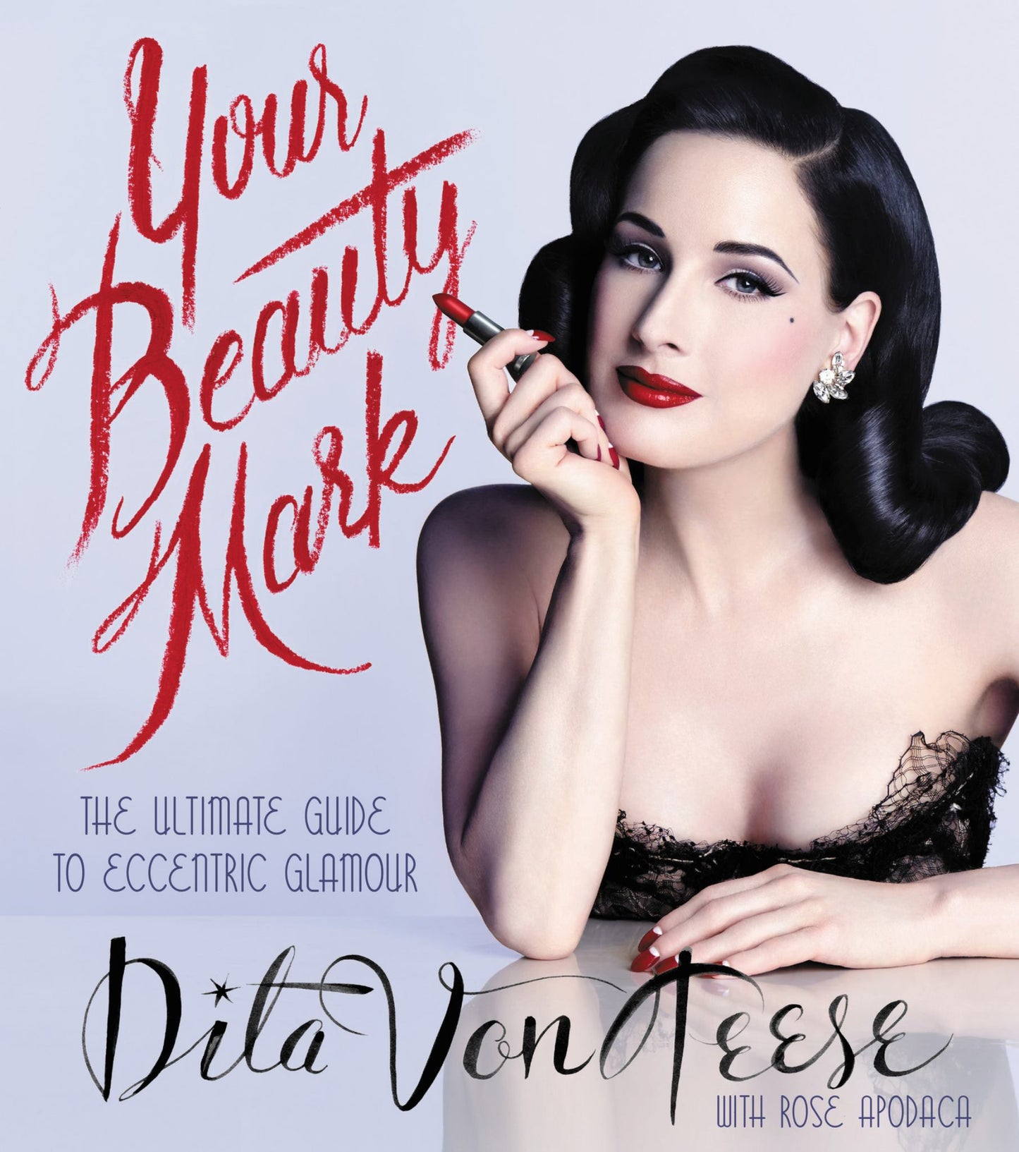 Your Beauty Mark Cover Image