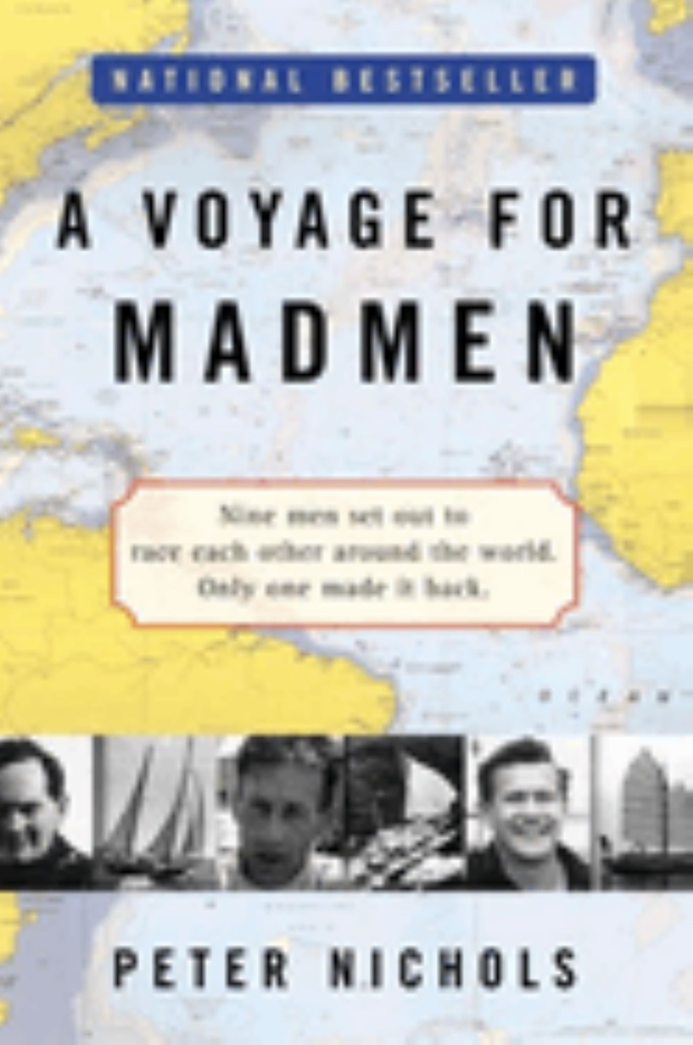 A Voyage for Madmen Cover Image