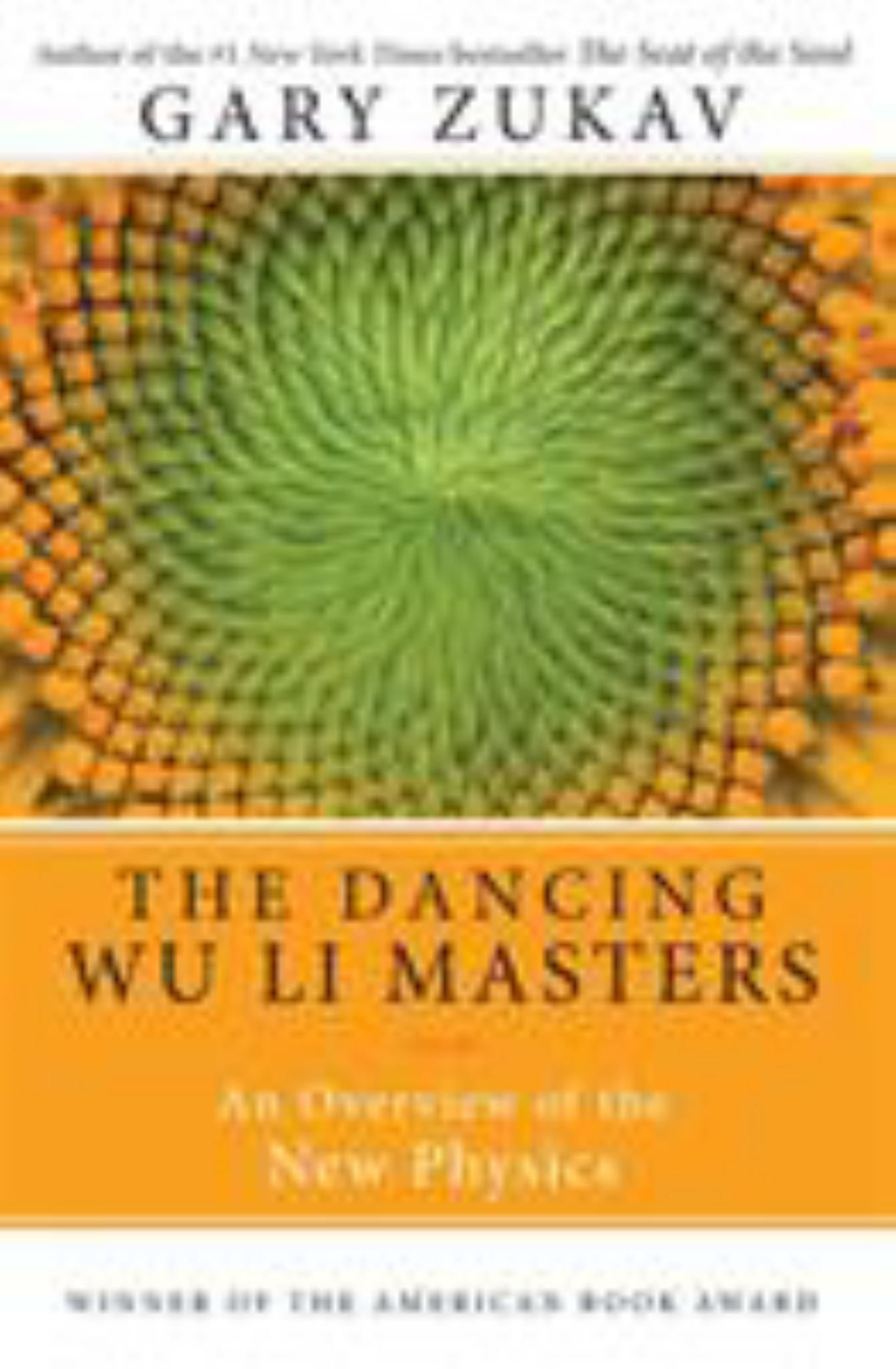 Dancing Wu Li Masters Cover Image