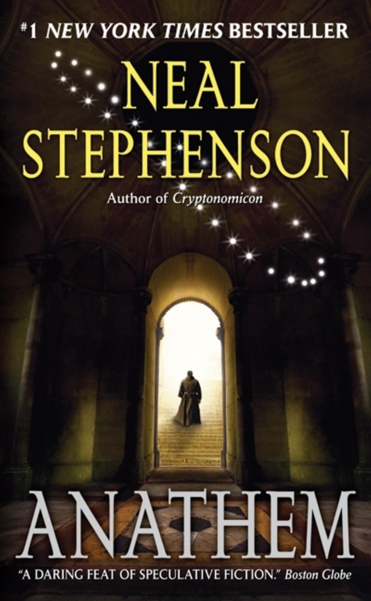 Anathem Cover Image