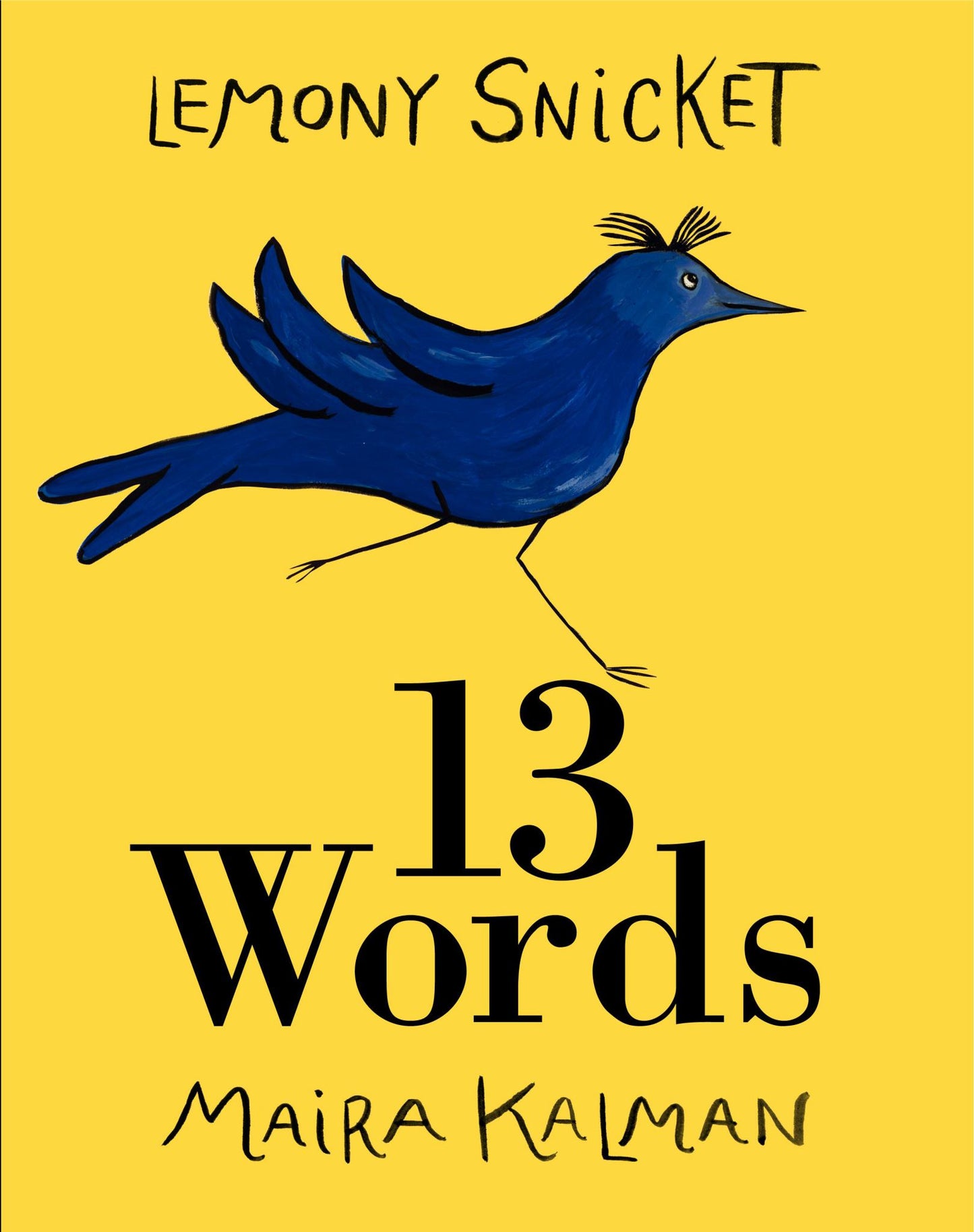13 Words Cover Image