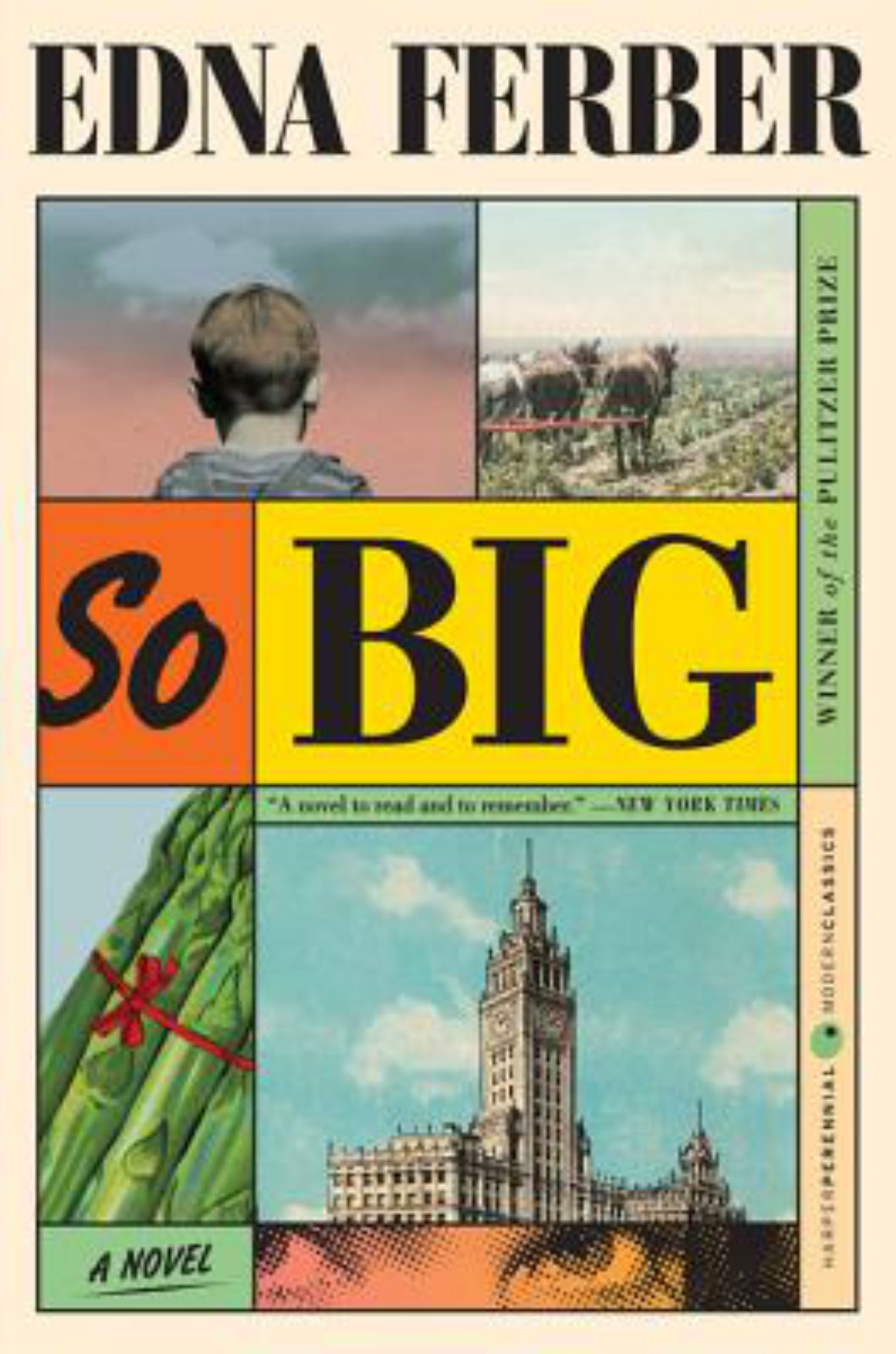 So Big Cover Image