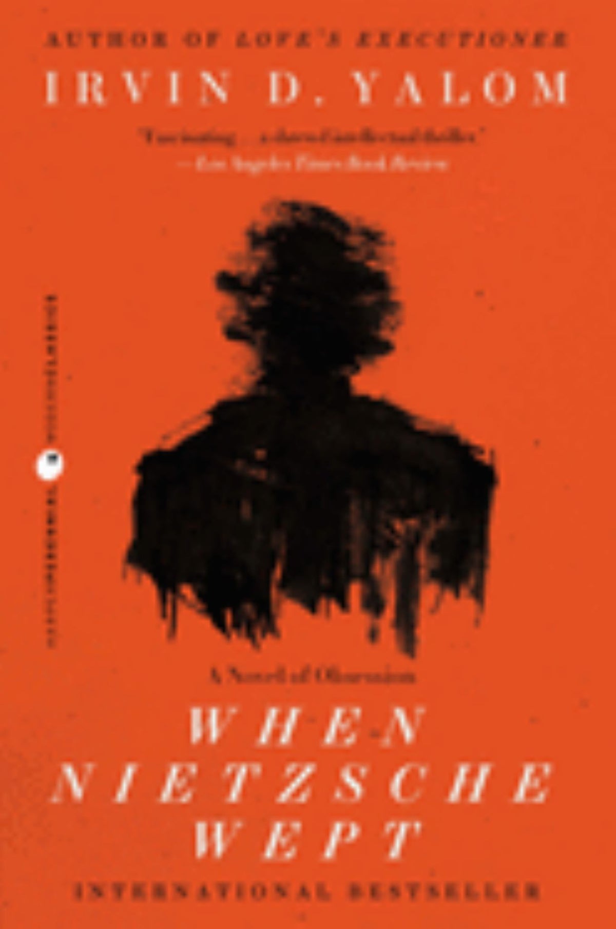 When Nietzsche Wept Cover Image