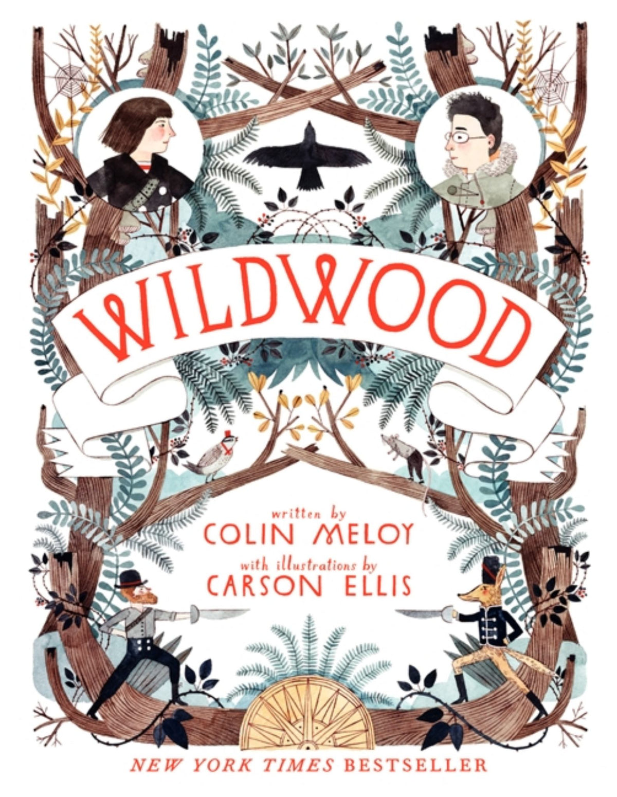 Wildwood Cover Image
