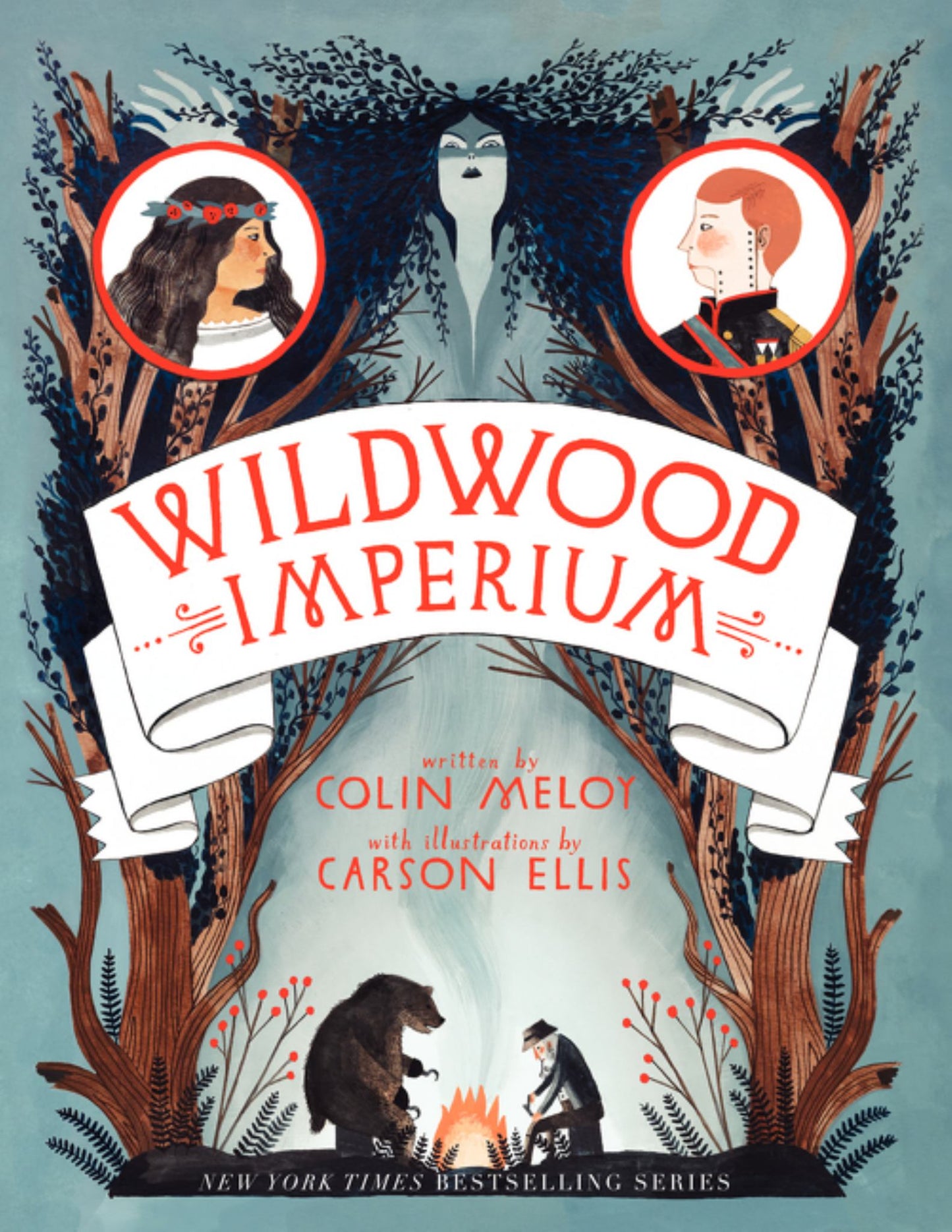Wildwood Imperium Cover Image