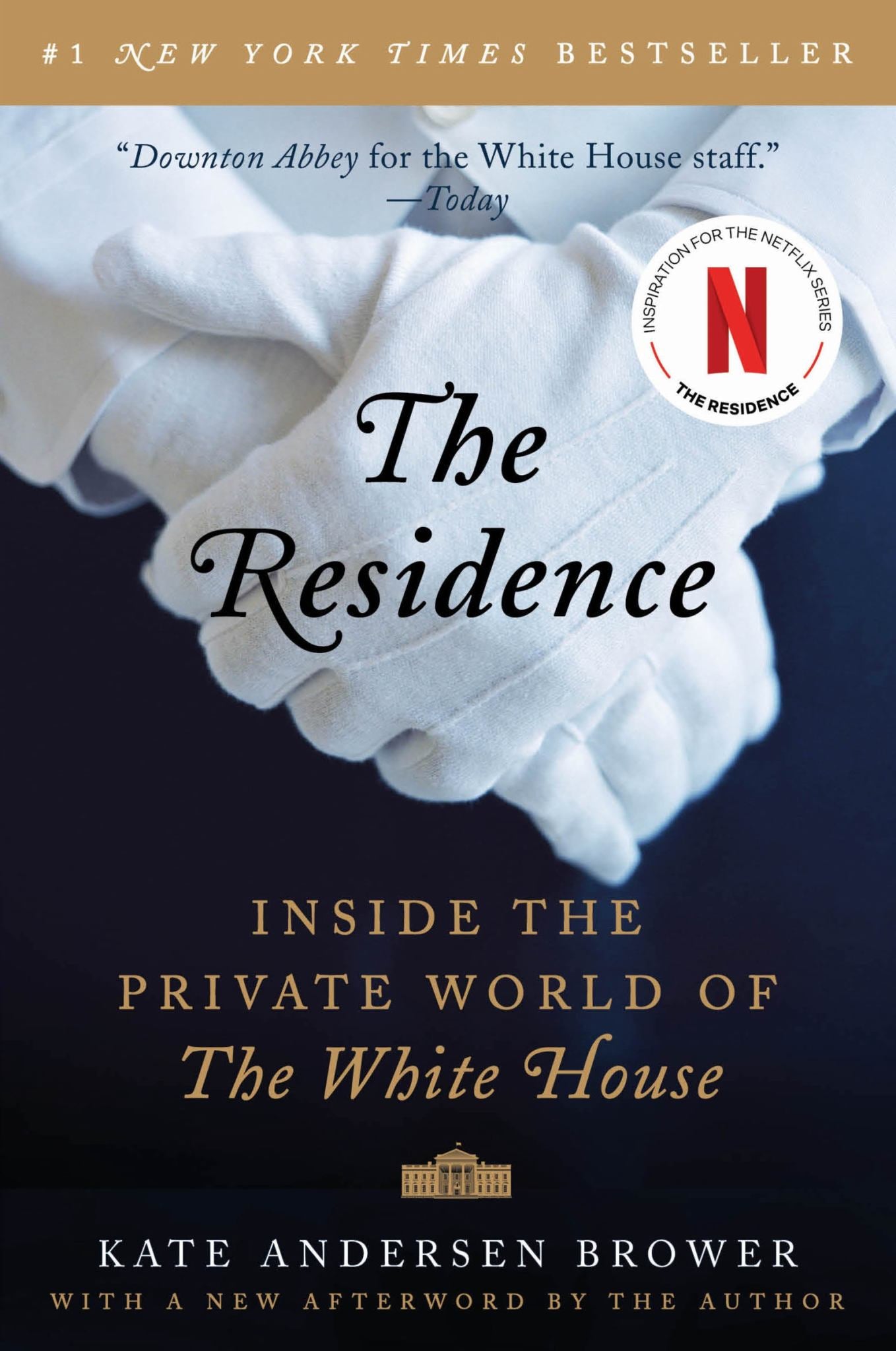 The Residence Cover Image