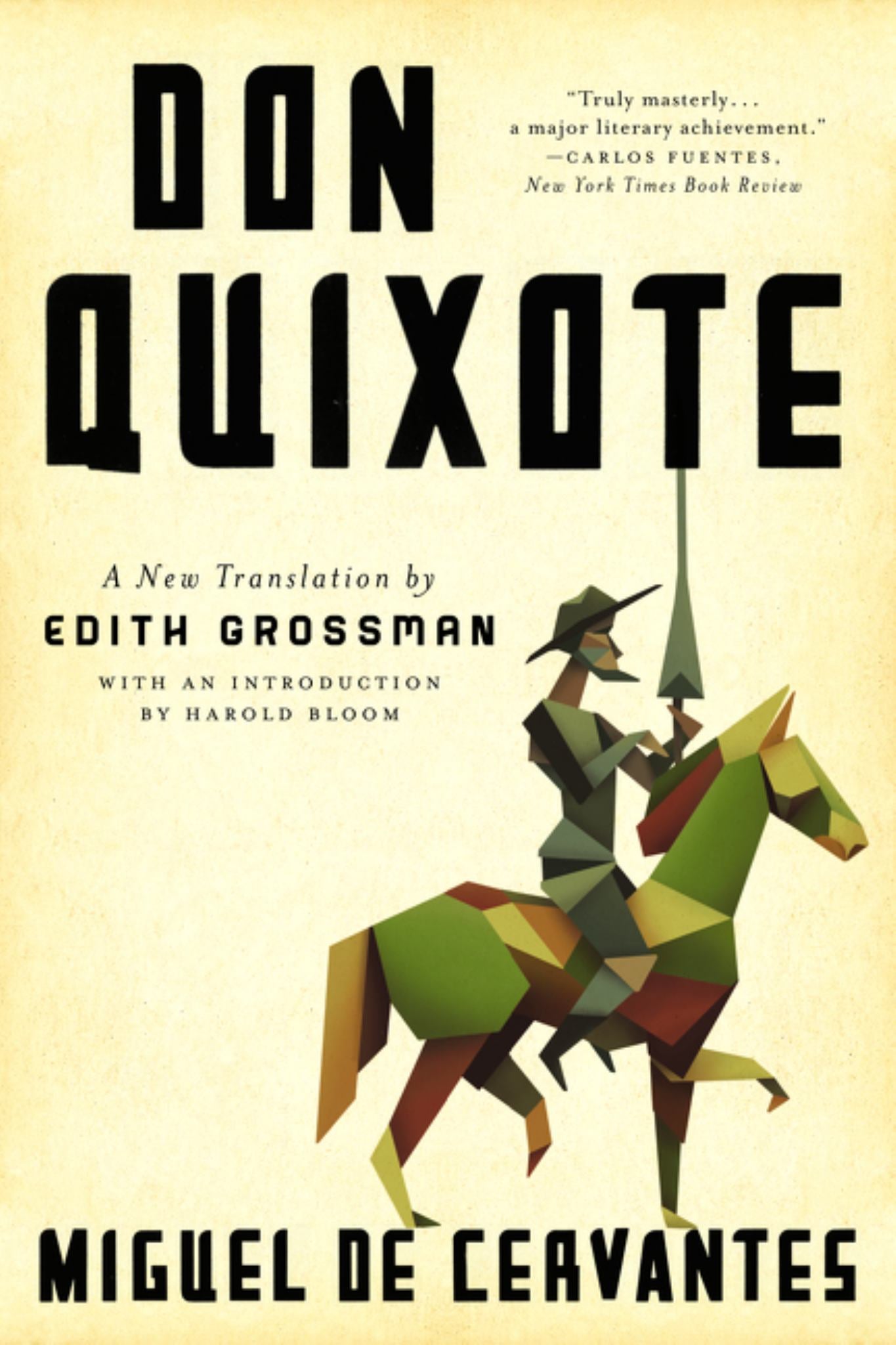 Don Quixote Deluxe Edition Cover Image