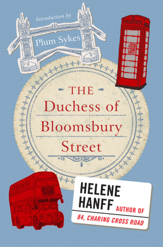 The Duchess of Bloomsbury Street Cover Image