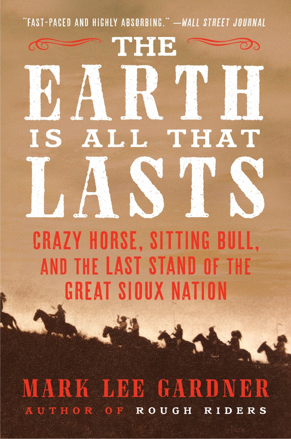 The Earth Is All That Lasts Cover Image