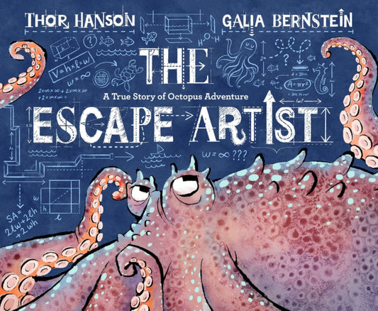 The Escape Artist Cover Image