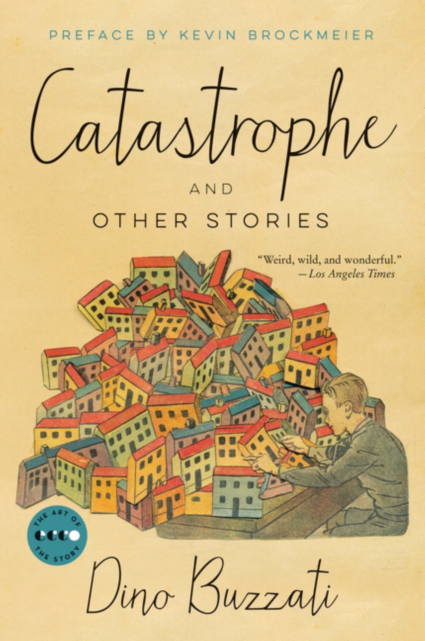Catastrophe Cover Image