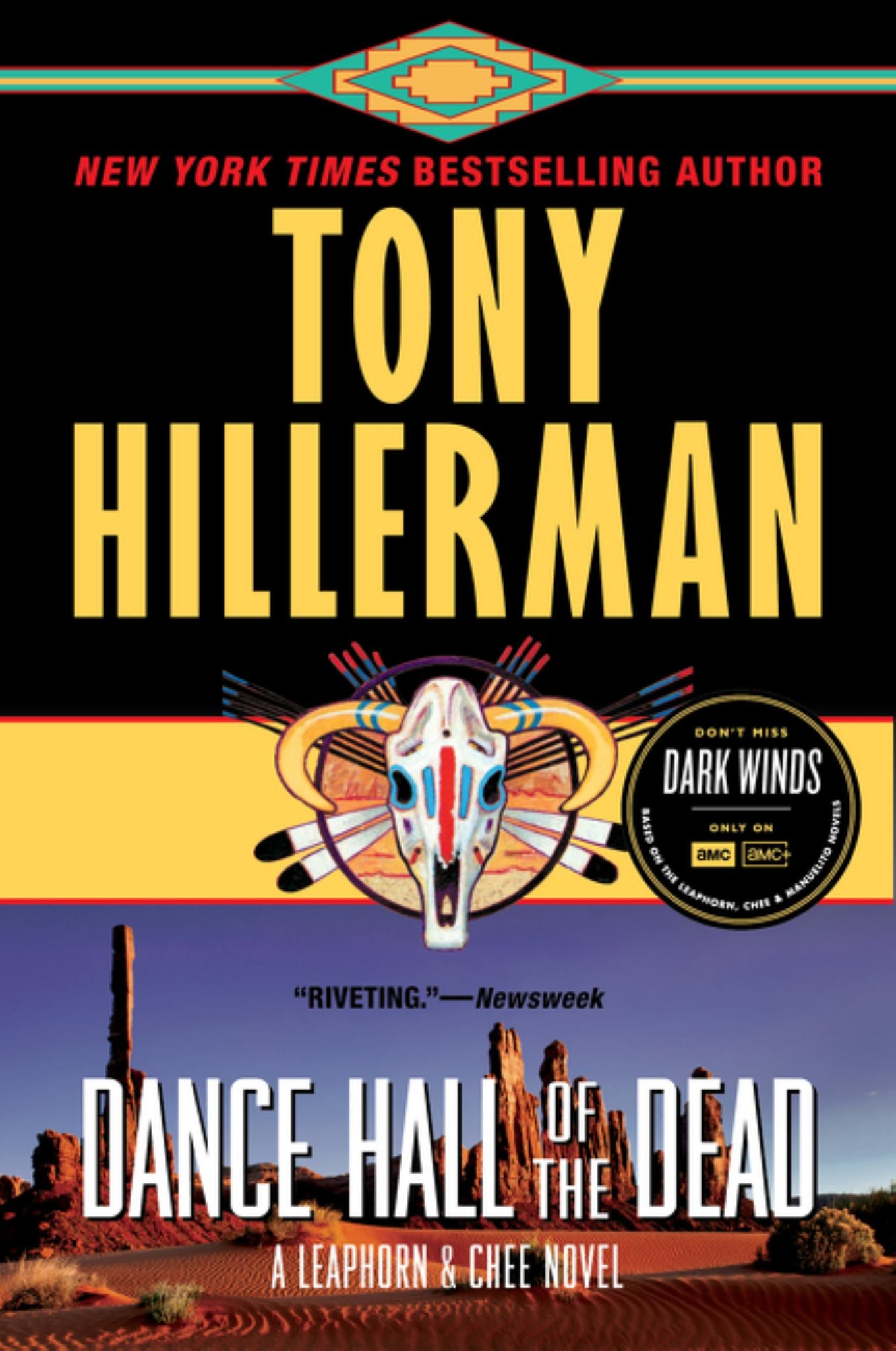 Dance Hall of the Dead Cover Image