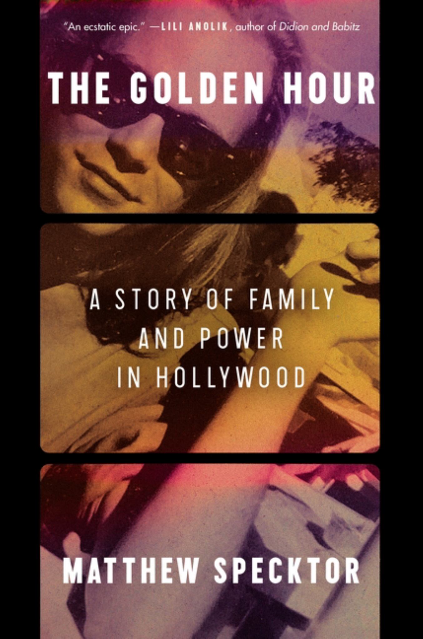 The Golden Hour Cover Image