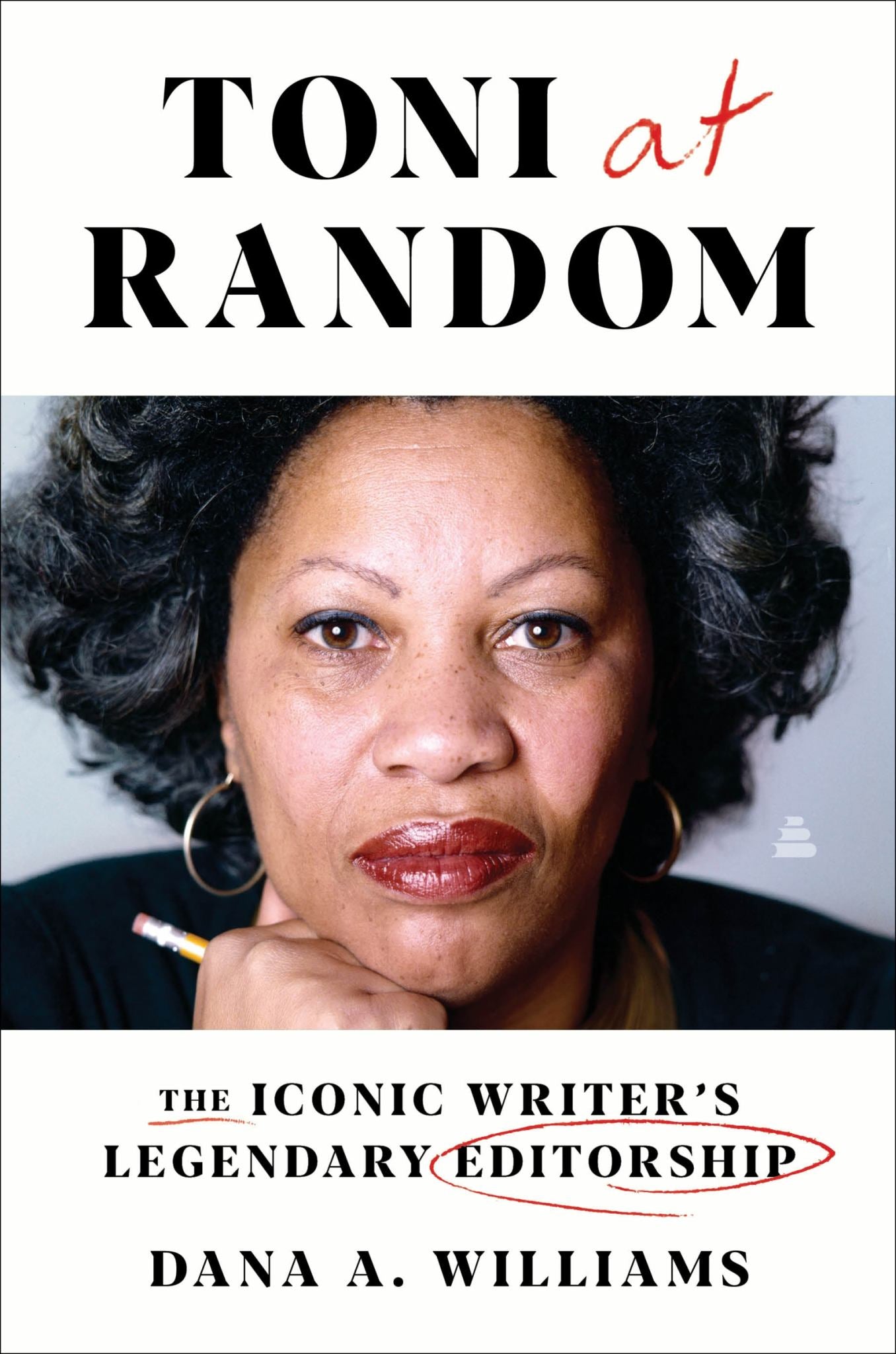 Toni at Random Cover Image