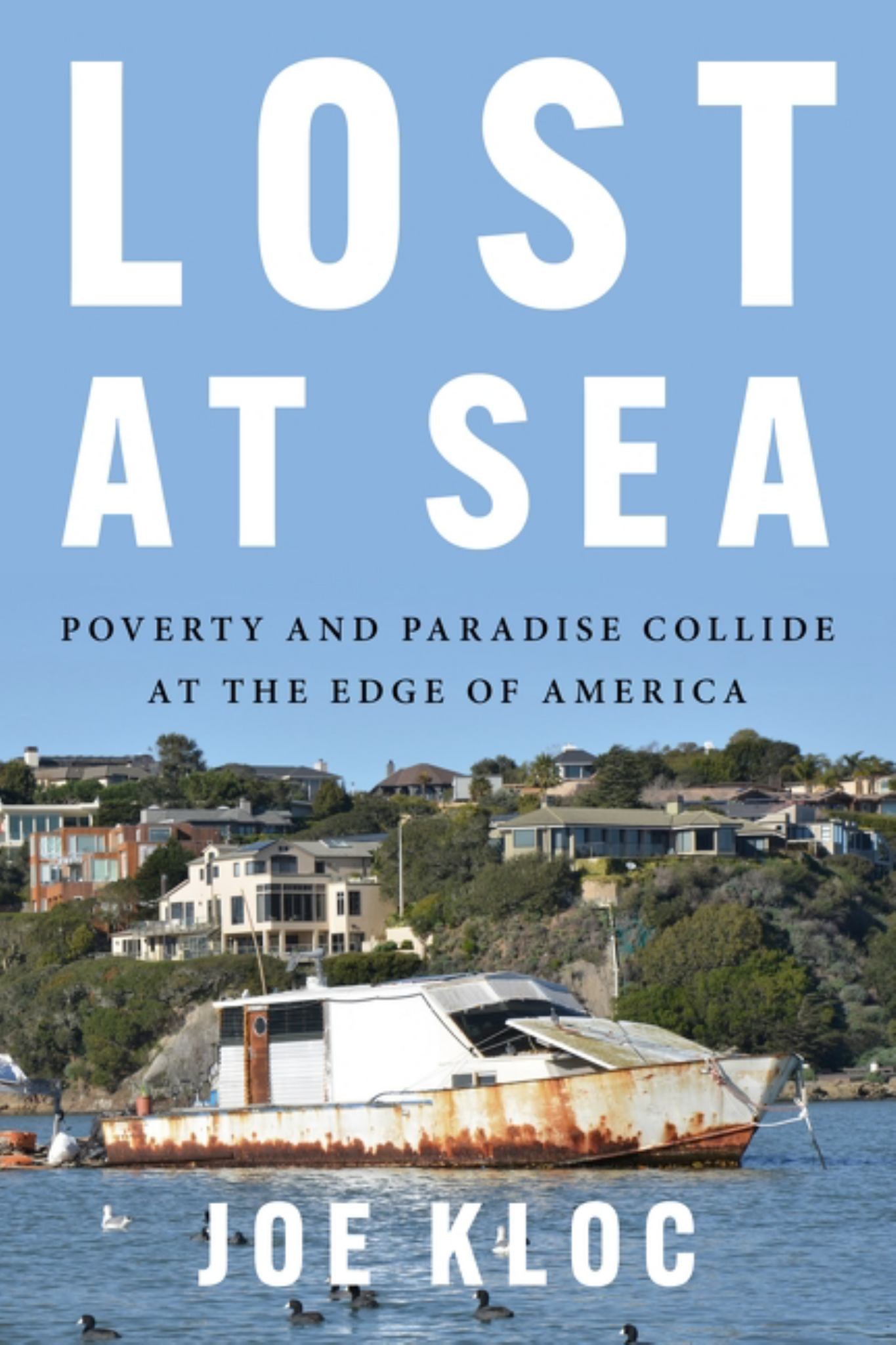 Lost at Sea Cover Image