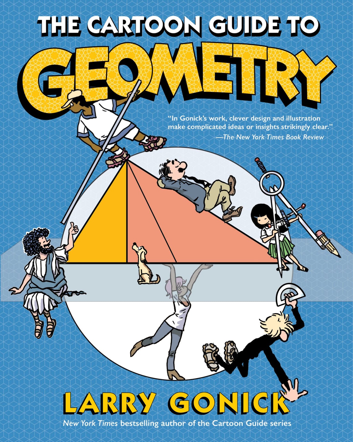 The Cartoon Guide to Geometry Cover Image