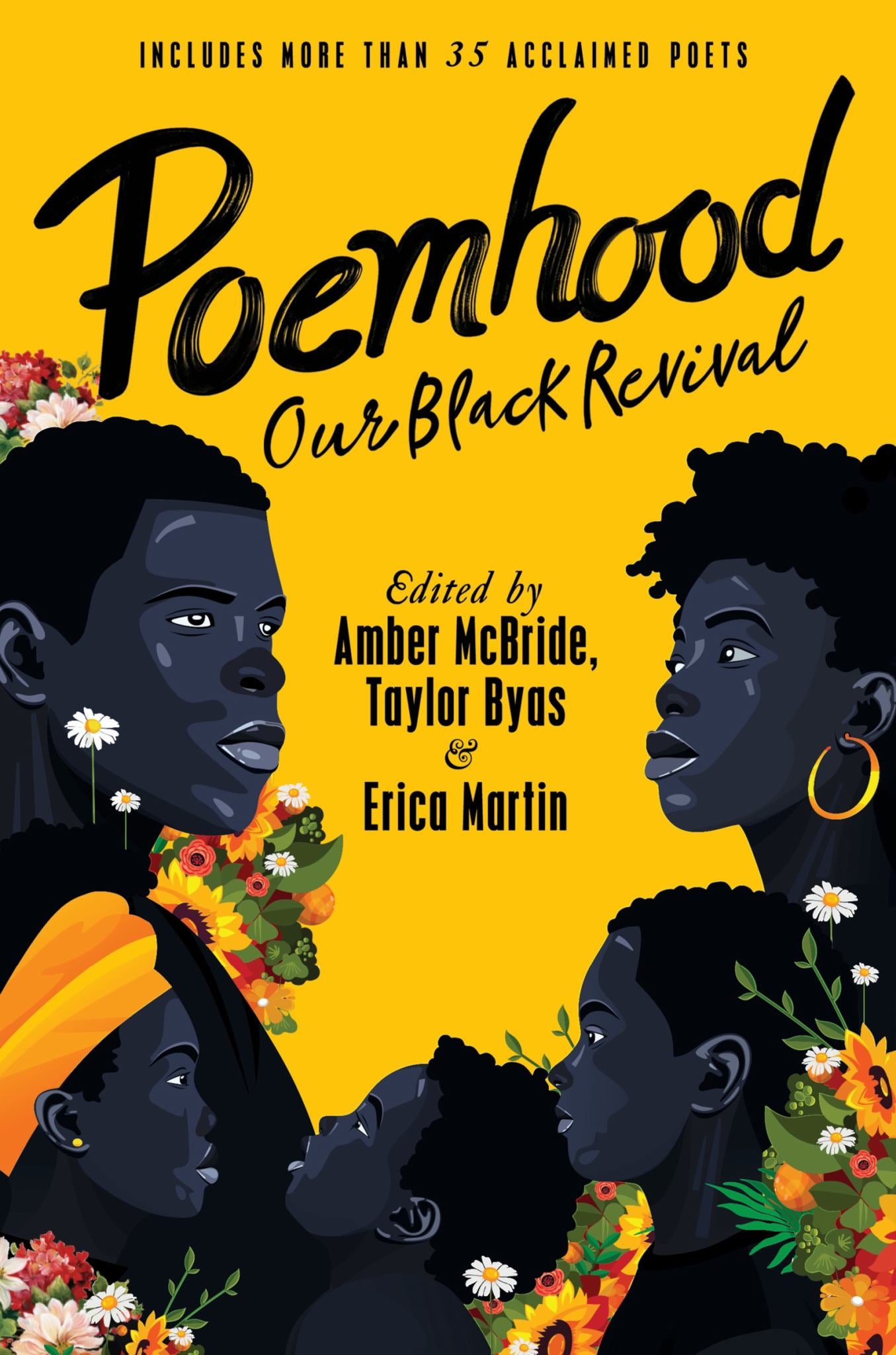 Poemhood: Our Black Revival Cover Image