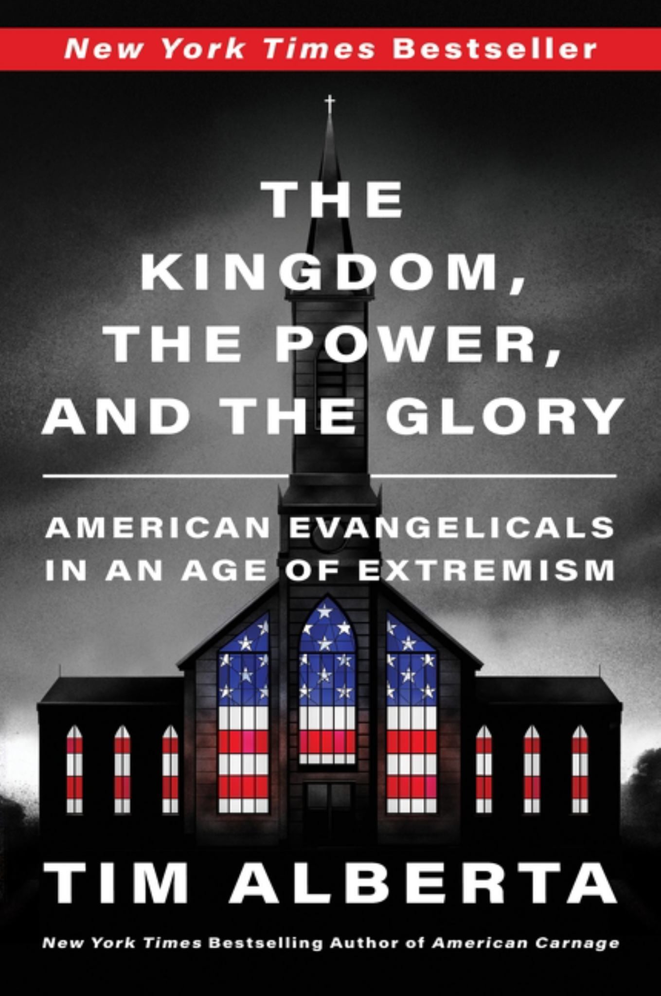 The Kingdom, the Power, and the Glory Cover Image