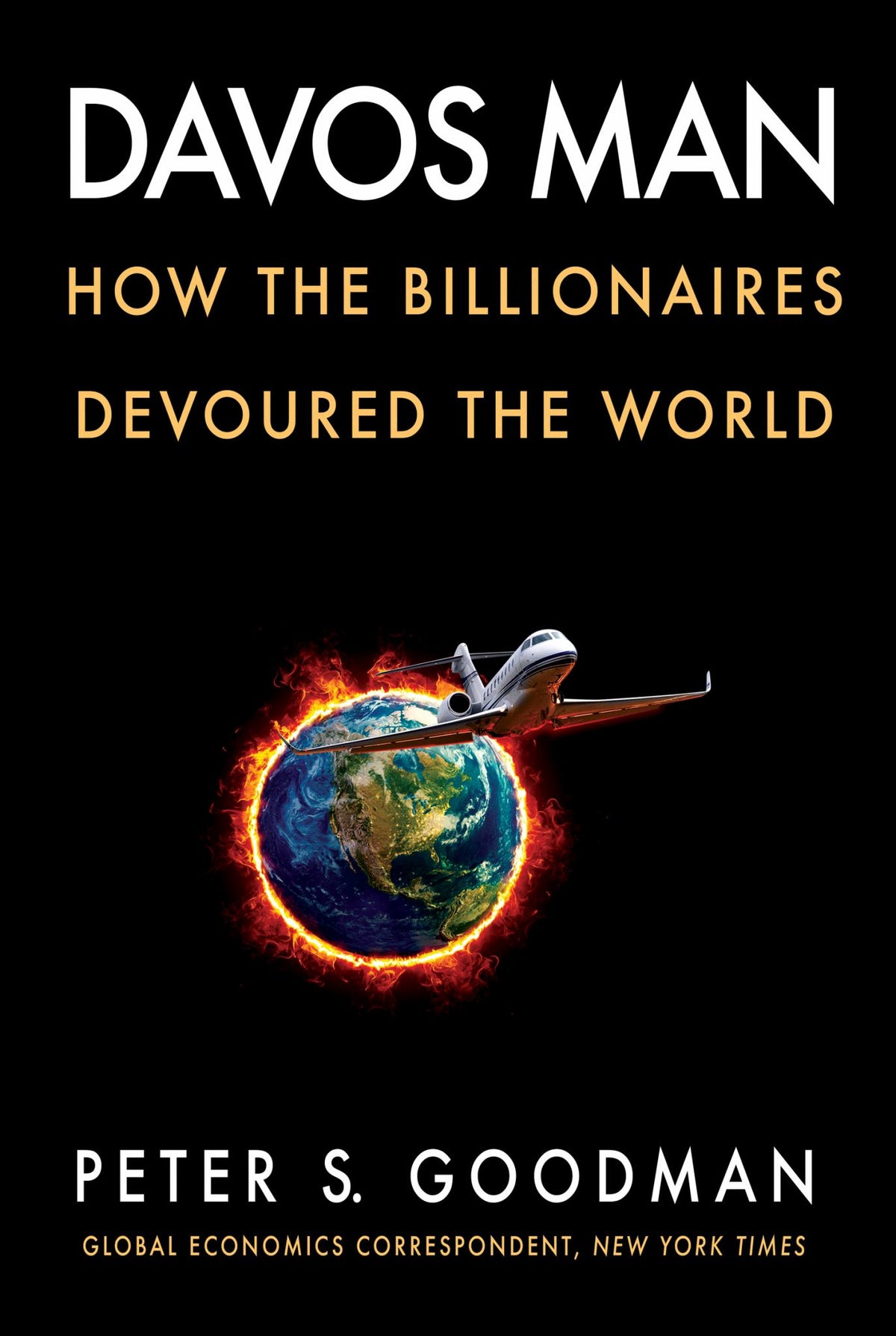 Davos Man Cover Image