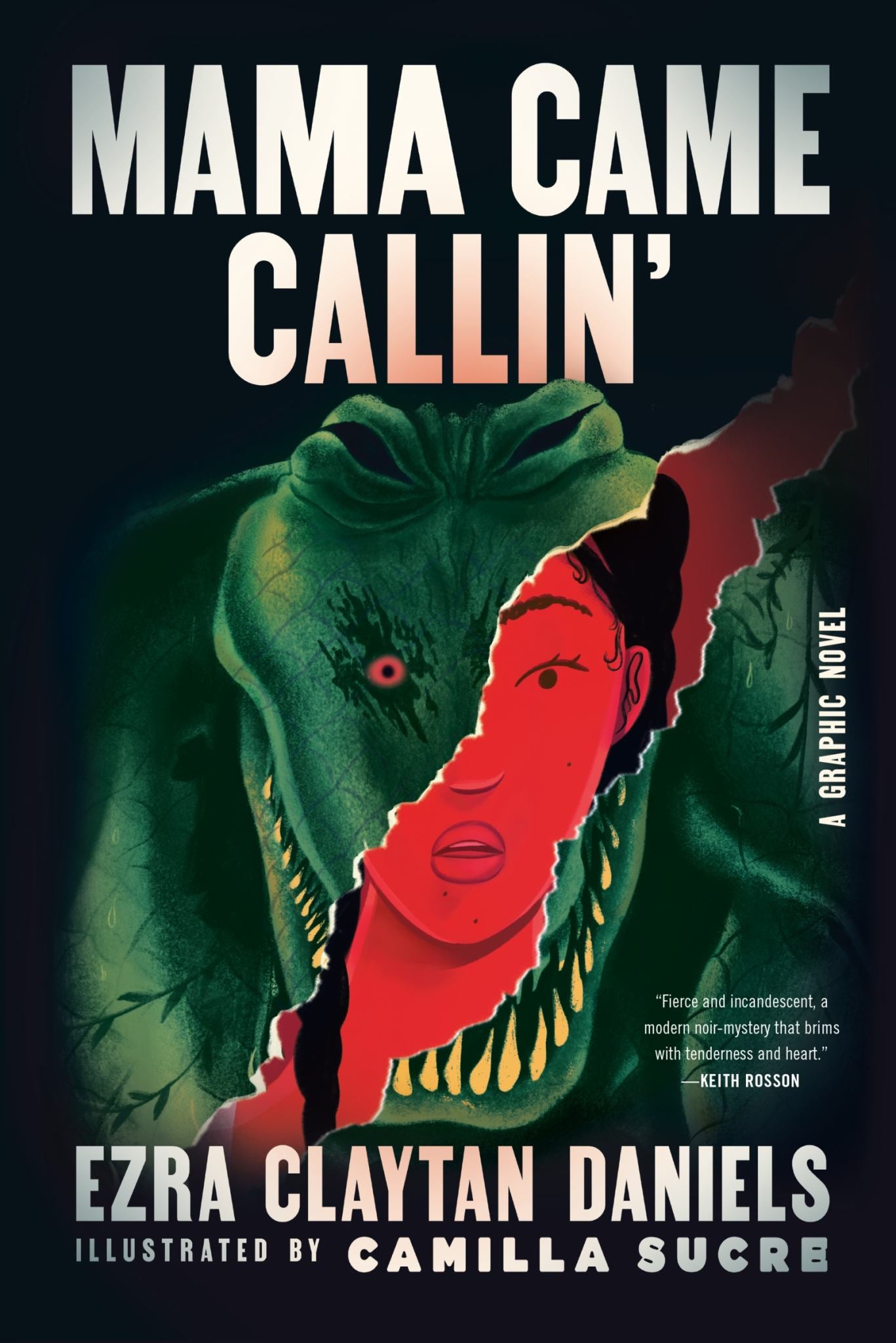 Mama Came Callin' Cover Image