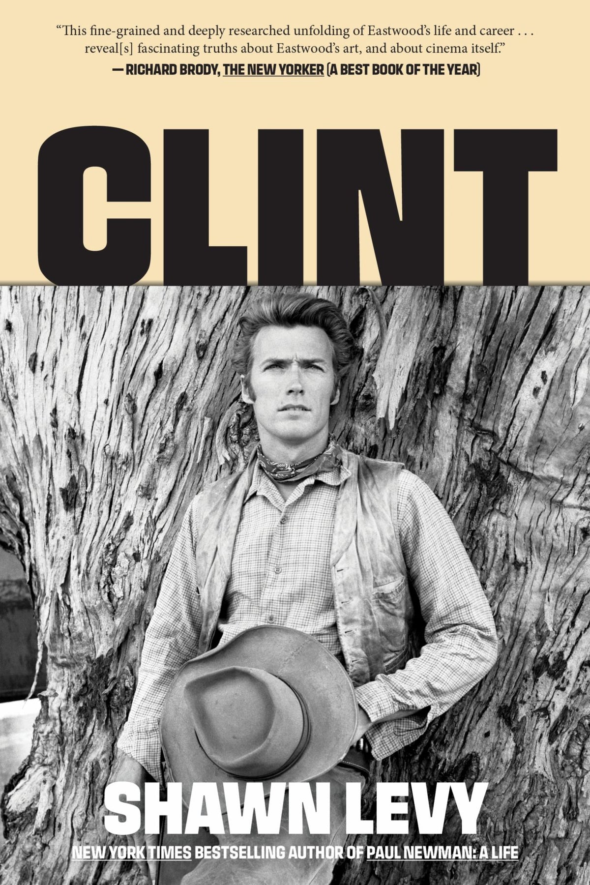 Clint Cover Image