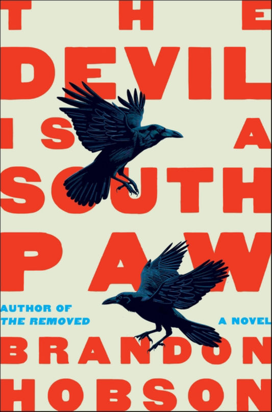The Devil Is a Southpaw Cover Image