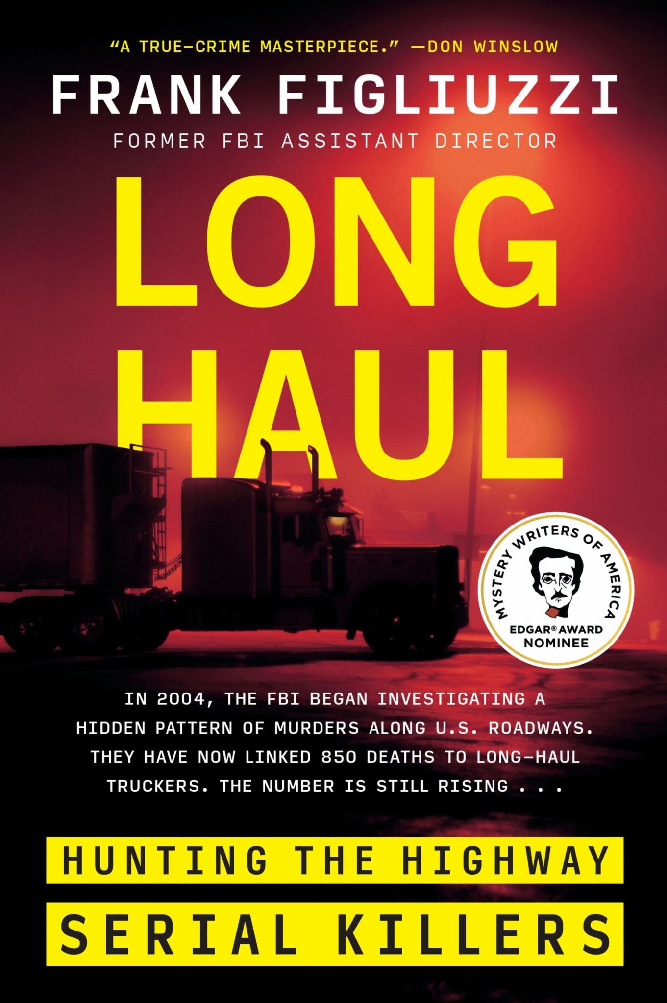 Long Haul Cover Image