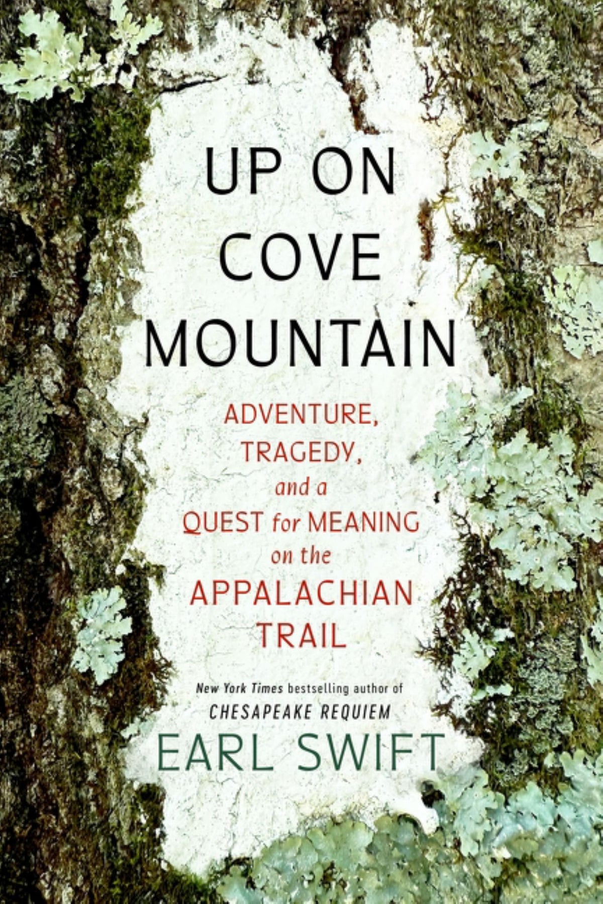 Up on Cove Mountain Cover Image