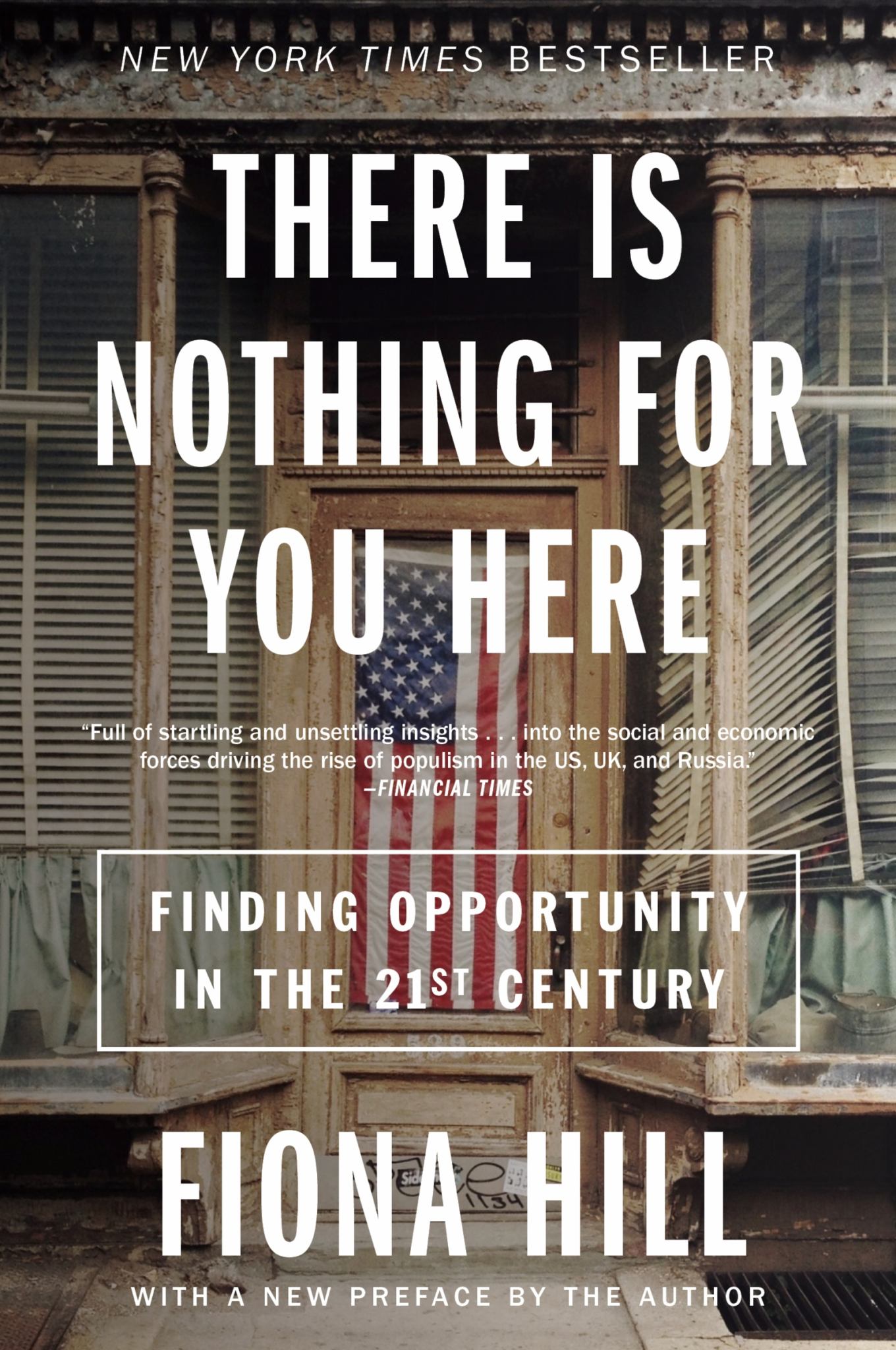 There Is Nothing for You Here Cover Image