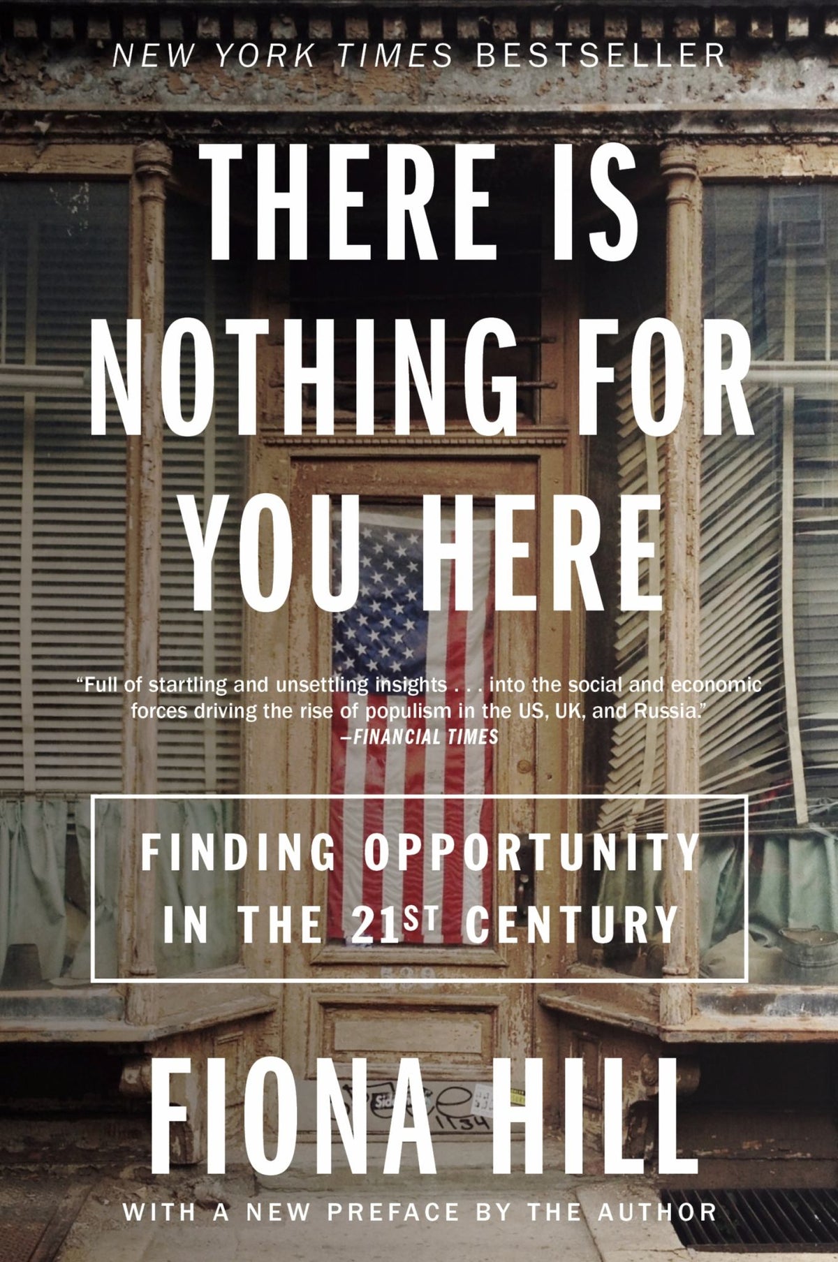 There Is Nothing for You Here Cover Image