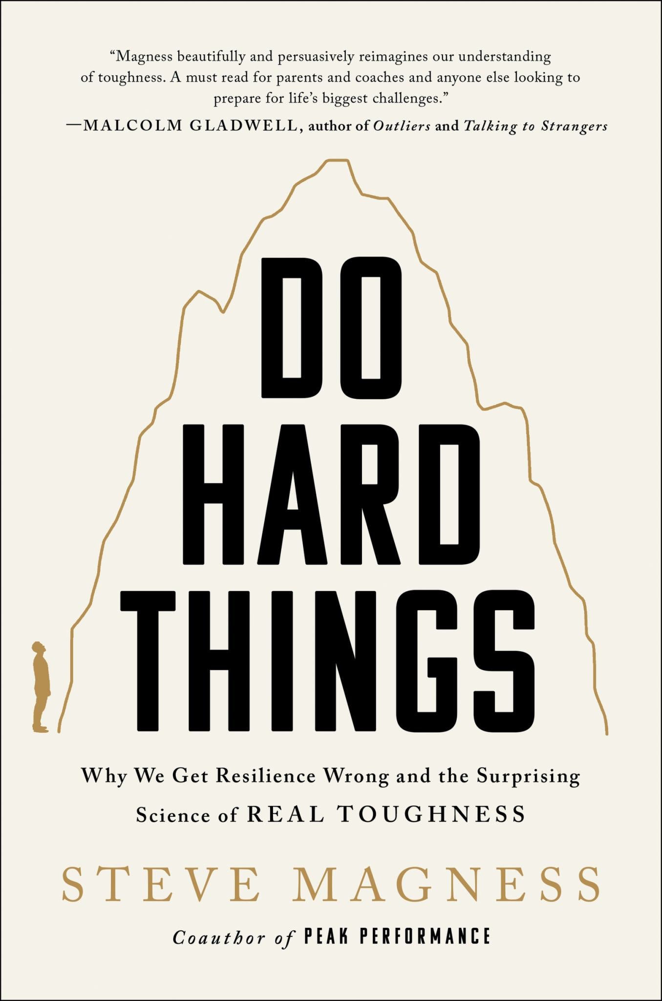 Do Hard Things Cover Image