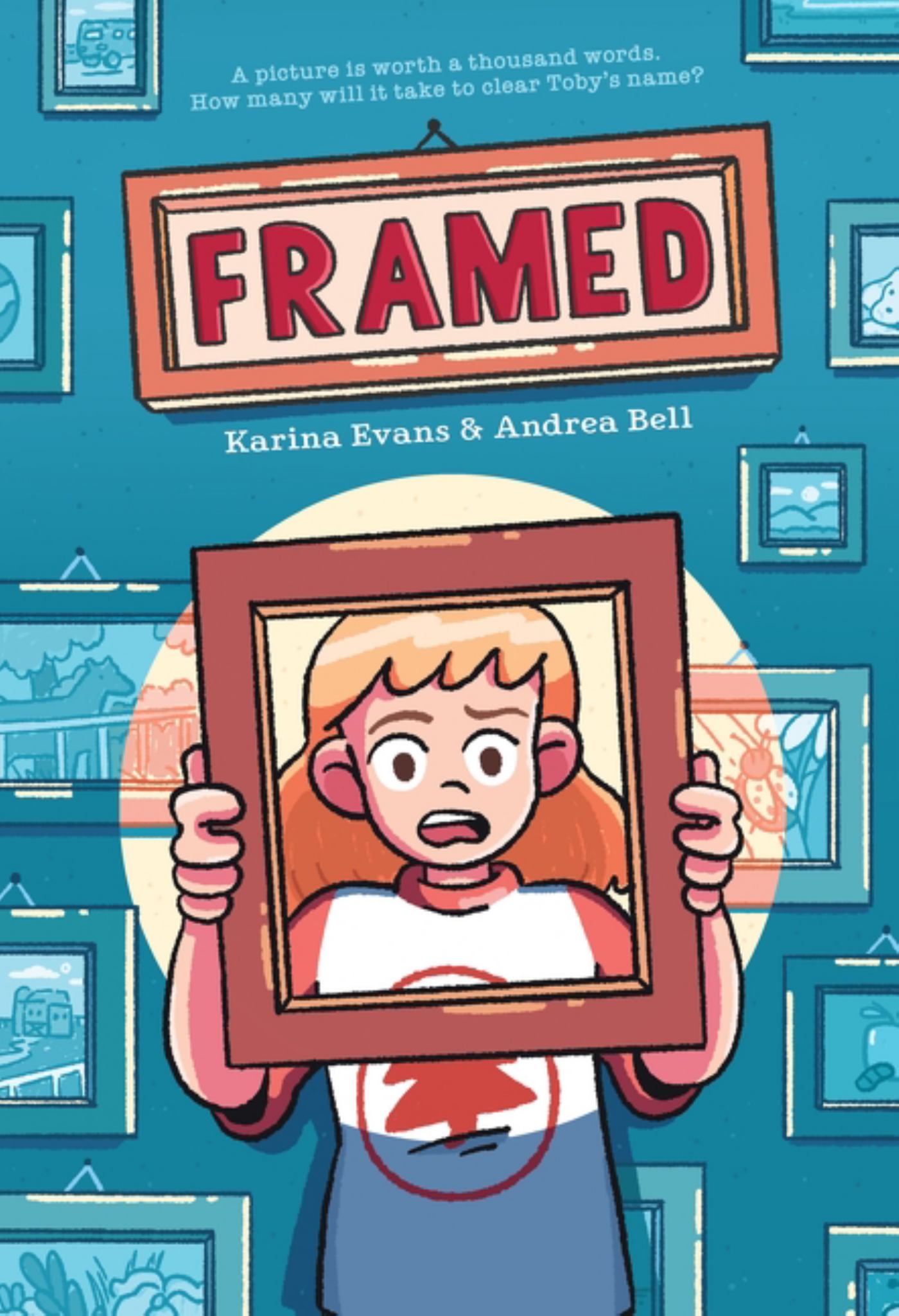 Framed Cover Image