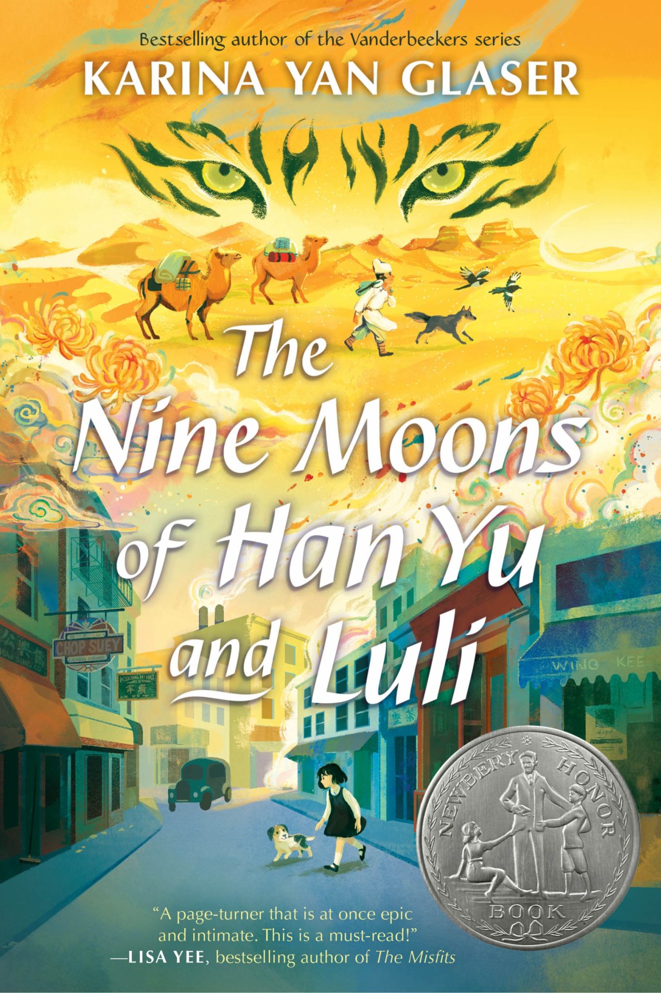 The Nine Moons of Han Yu and Luli Cover Image